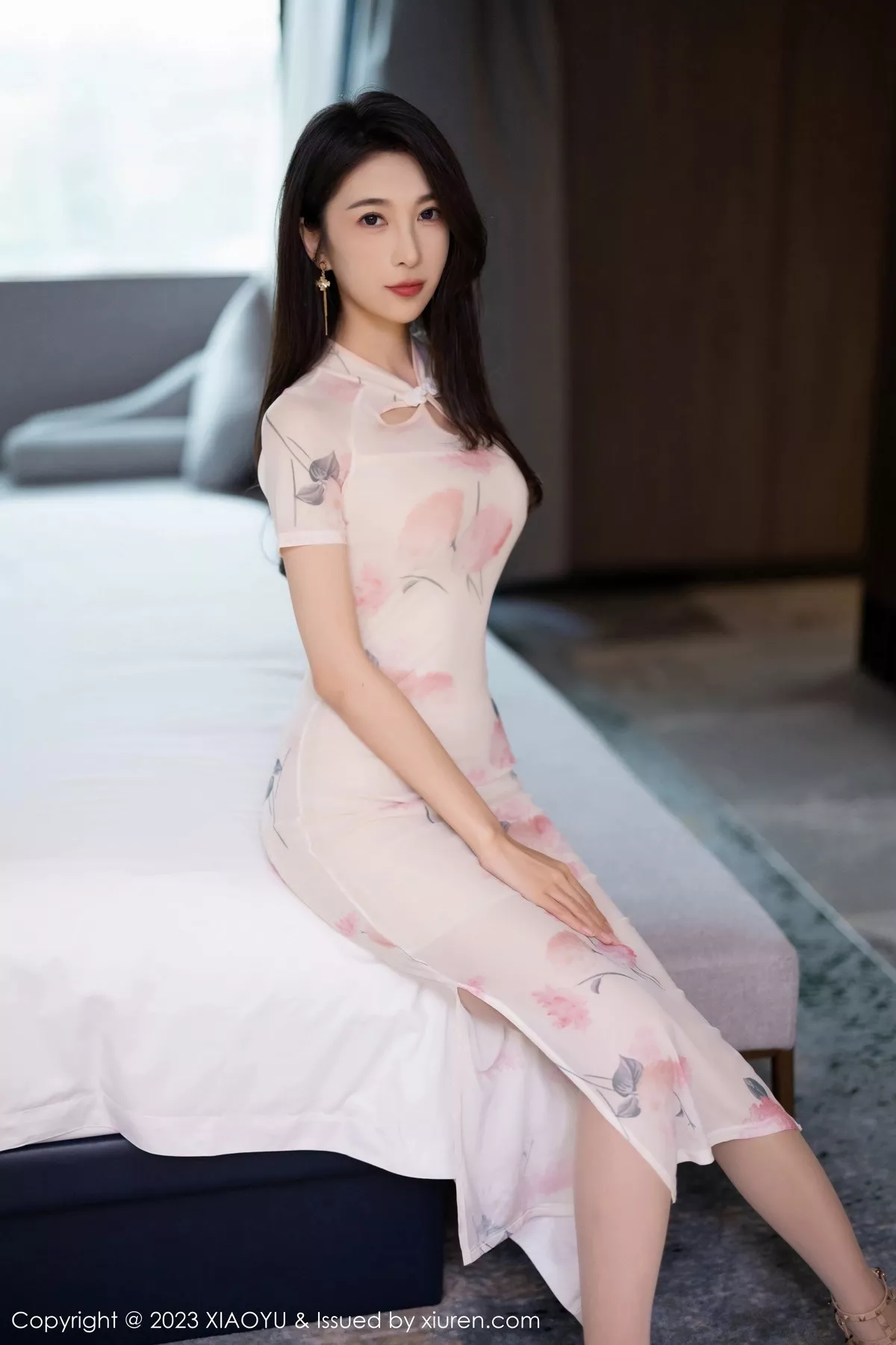 [XiaoYu画语界]第1093期林乐一写真 [83P]-033