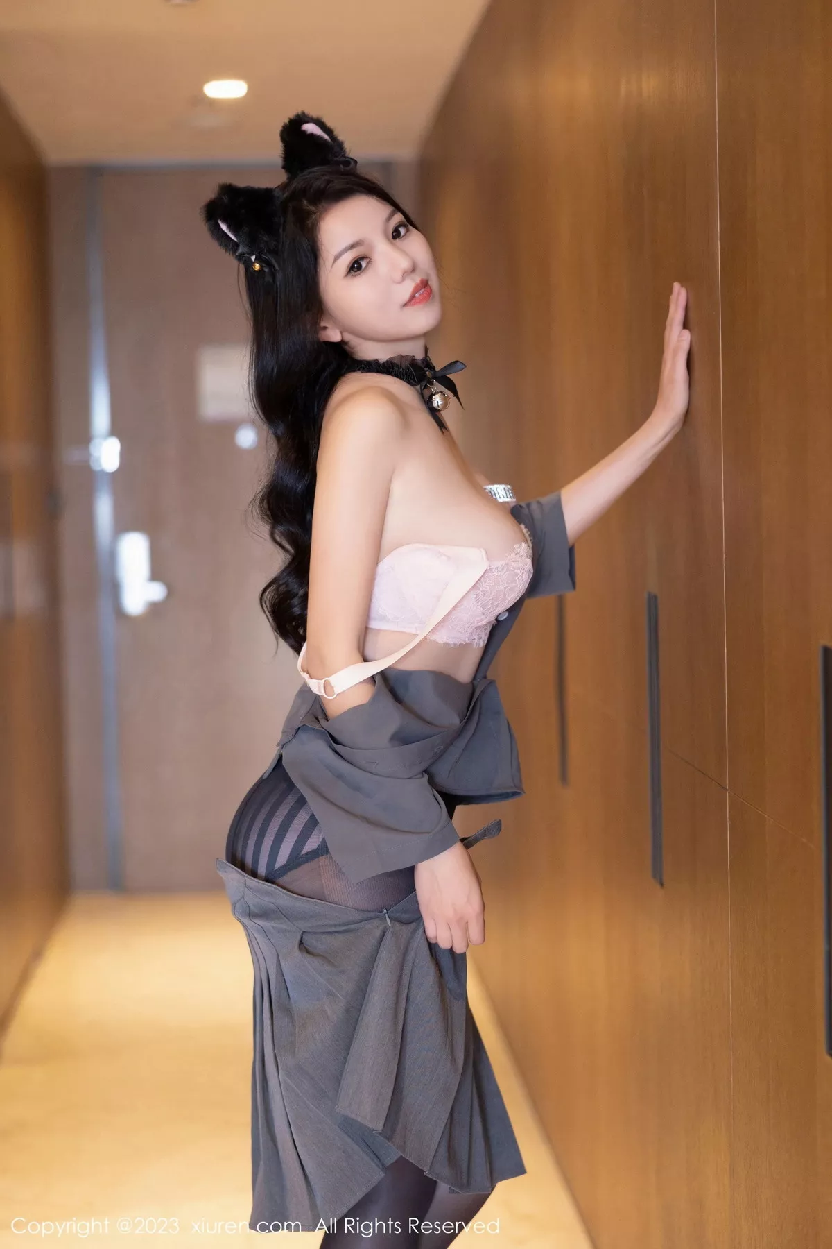 [XiuRen秀人网]第7238期大美妞儿写真 [80P]-019