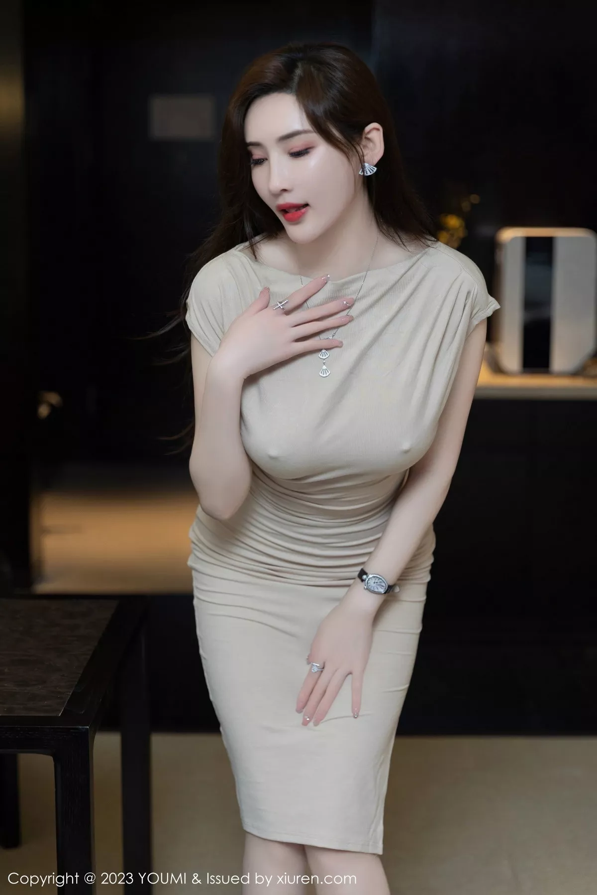 [YouMi尤蜜荟]第976期周妍希写真 [81P]-077