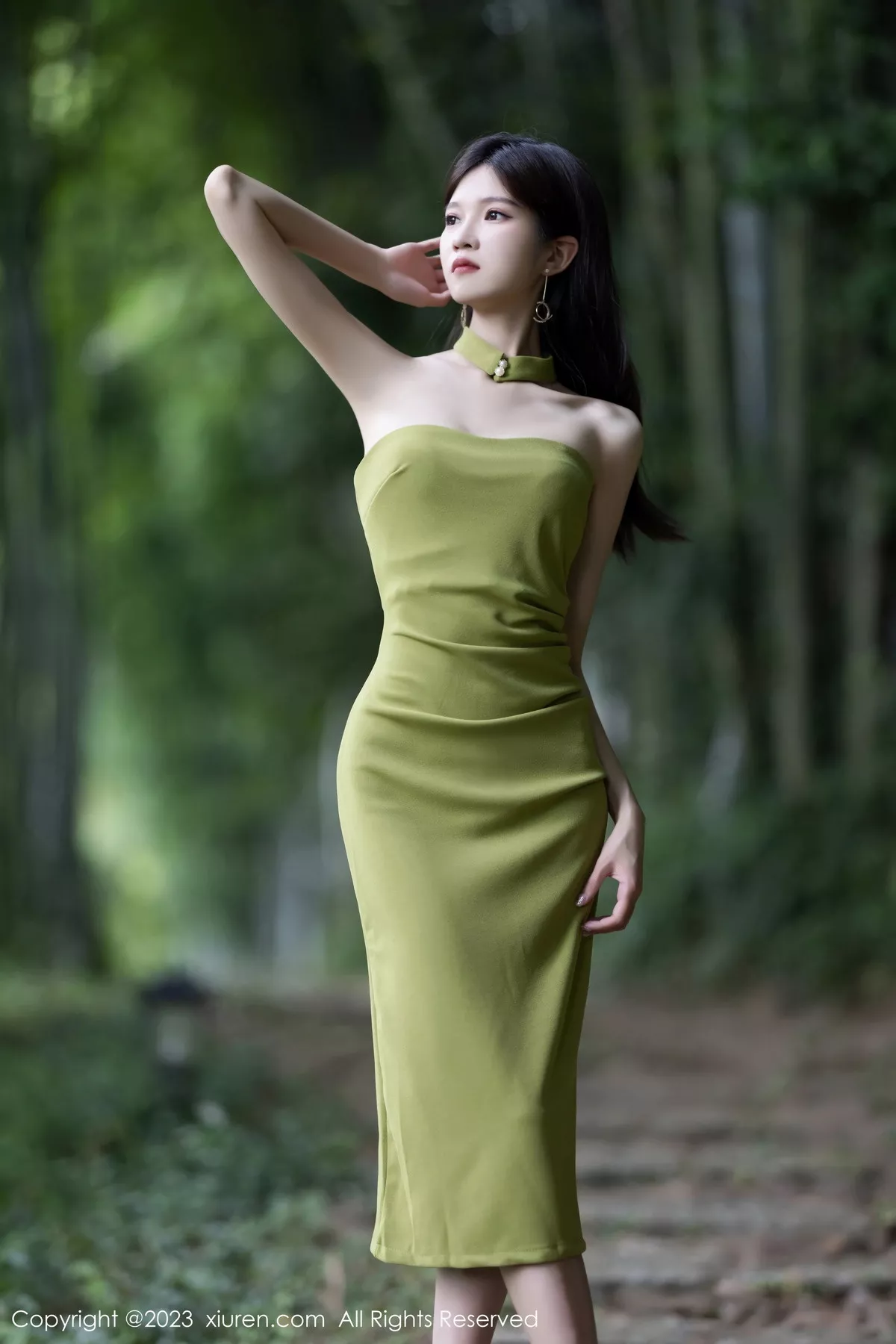 [XiuRen秀人网]第7241期程程程写真 [83P]-003