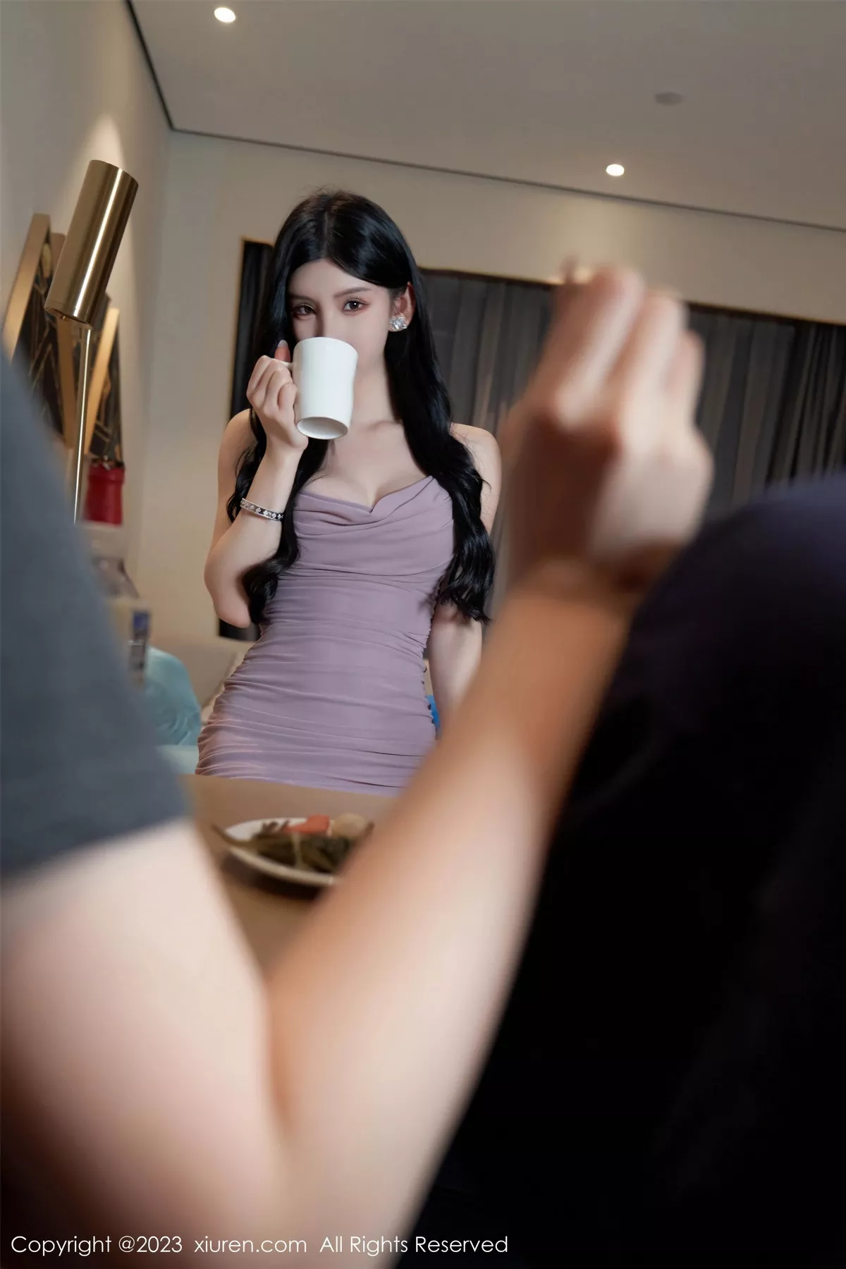[XiuRen秀人网]第7122期周于希写真 [100P]-025