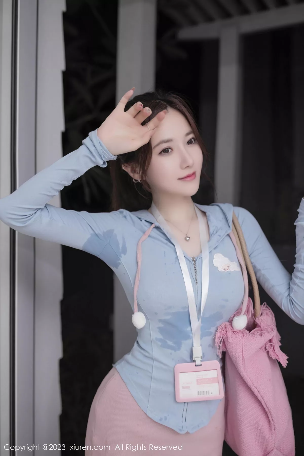 [XiuRen秀人网]第7120期鱼子酱写真 [80P]-002