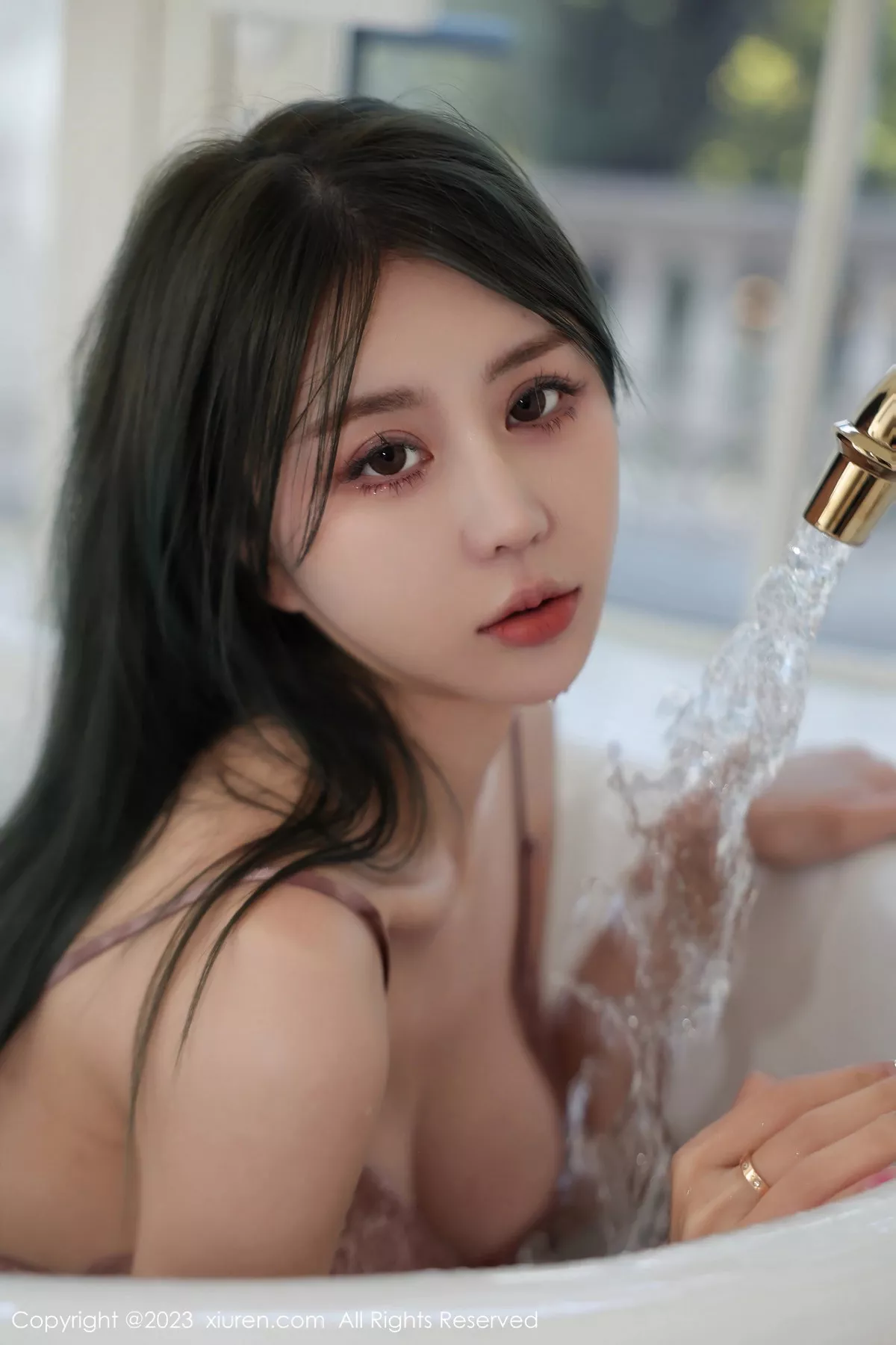 [XiuRen秀人网]第7114期甜仔写真 [64P]-038