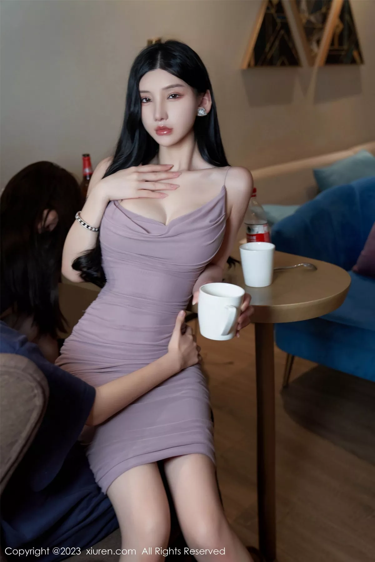 [XiuRen秀人网]第7122期周于希写真 [100P]-006