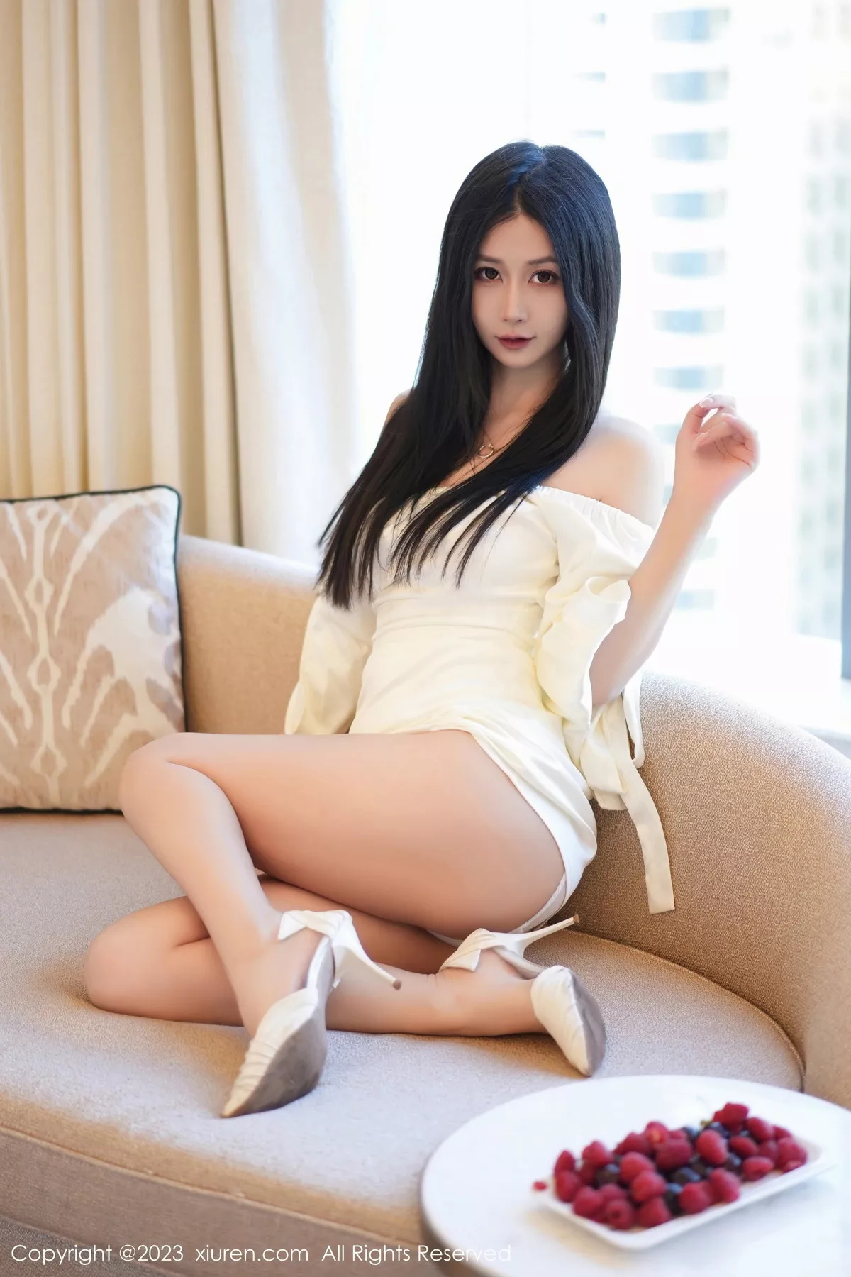 [XiuRen秀人网]第7116期阿姣写真 [80P]-012