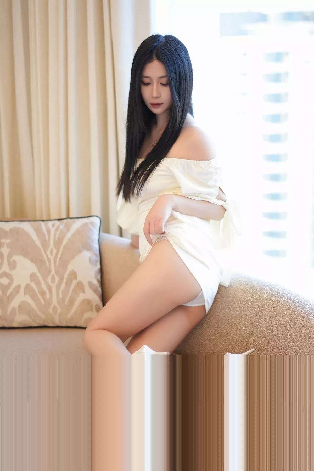 [XiuRen秀人网]第7116期阿姣写真 [80P]-010