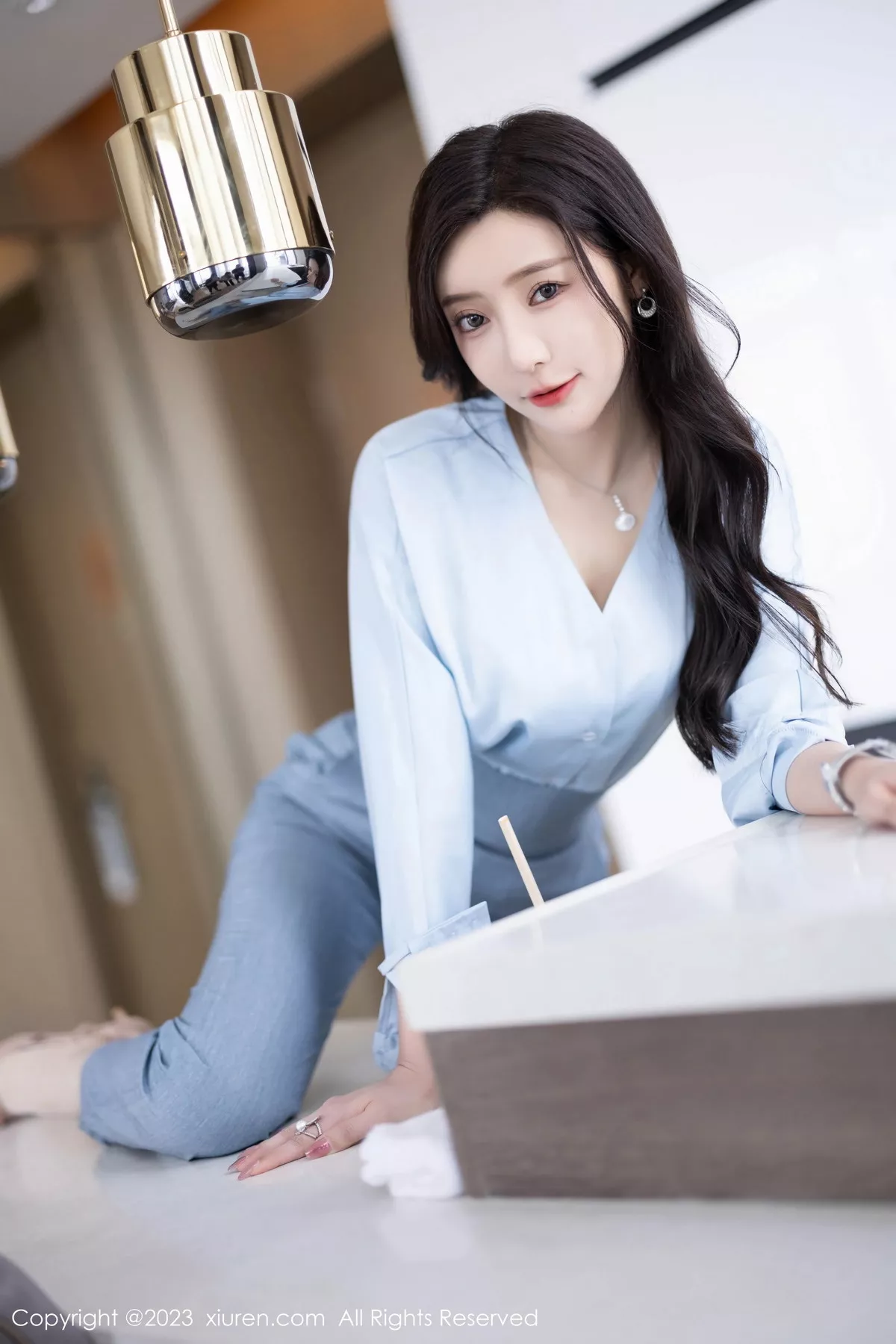 [XiuRen秀人网]第7123期王馨瑶写真 [85P]-017