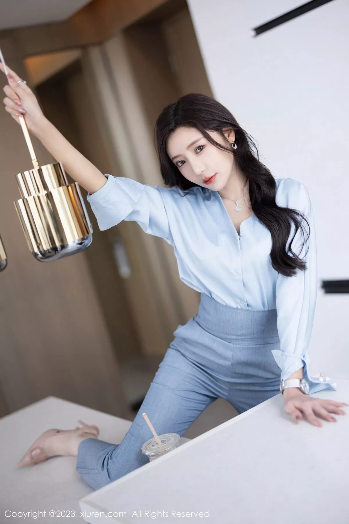 [XiuRen秀人网]第7123期王馨瑶写真 [85P]-018