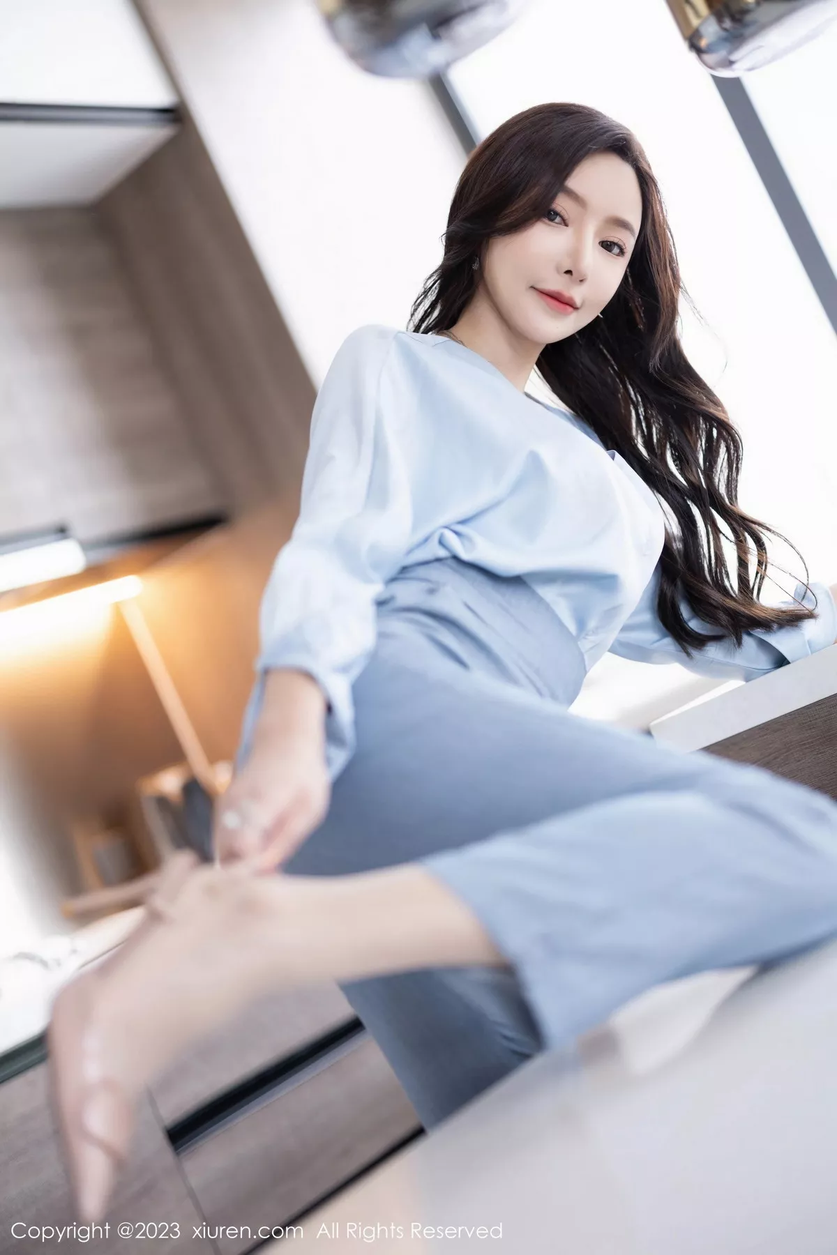 [XiuRen秀人网]第7123期王馨瑶写真 [85P]-016