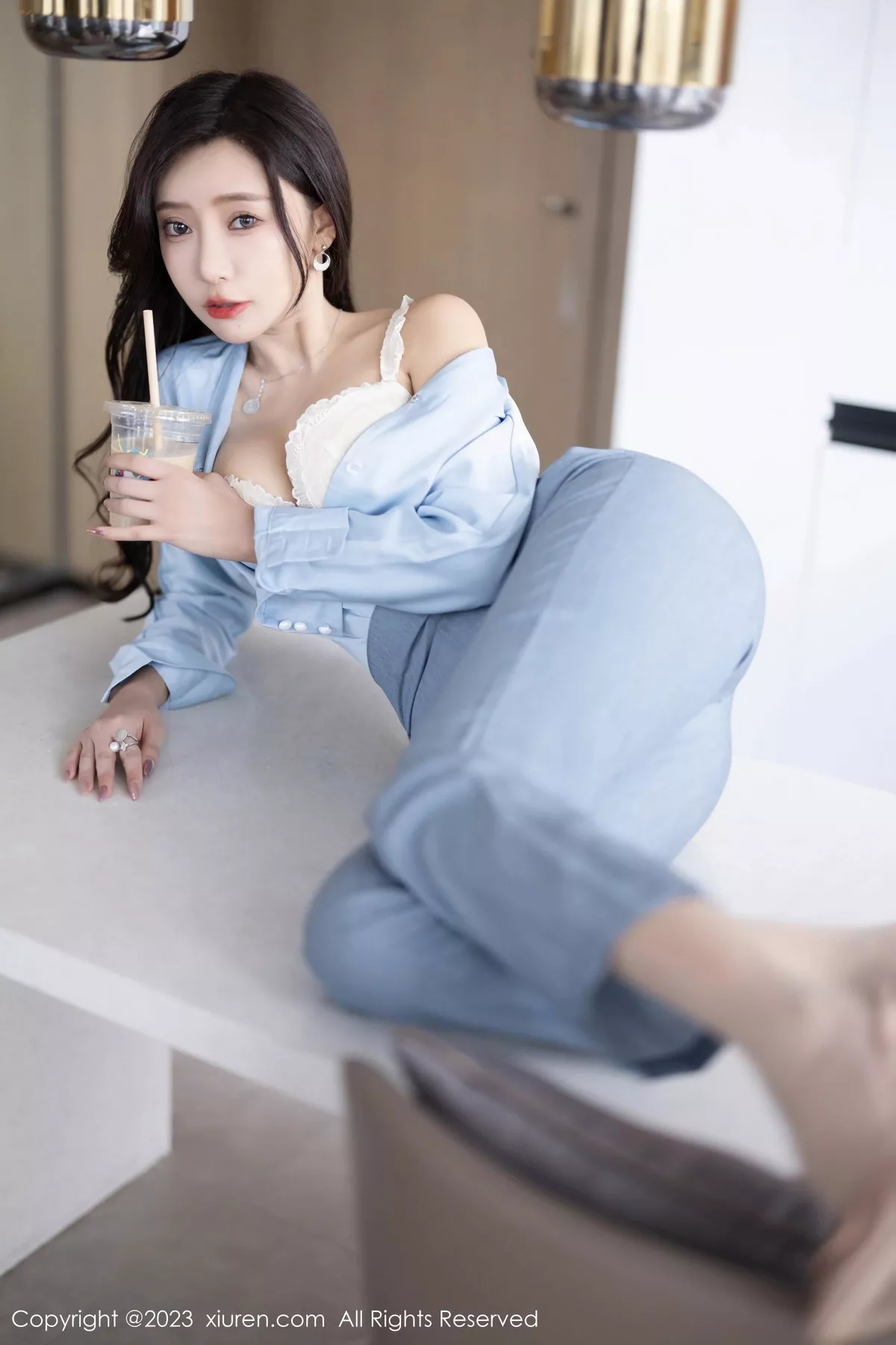 [XiuRen秀人网]第7123期王馨瑶写真 [85P]-033