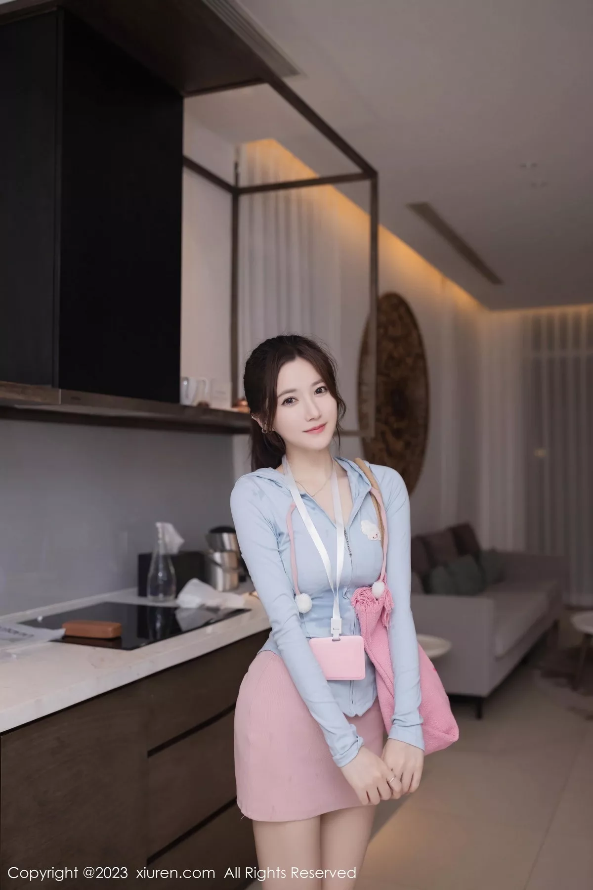 [XiuRen秀人网]第7120期鱼子酱写真 [80P]-007