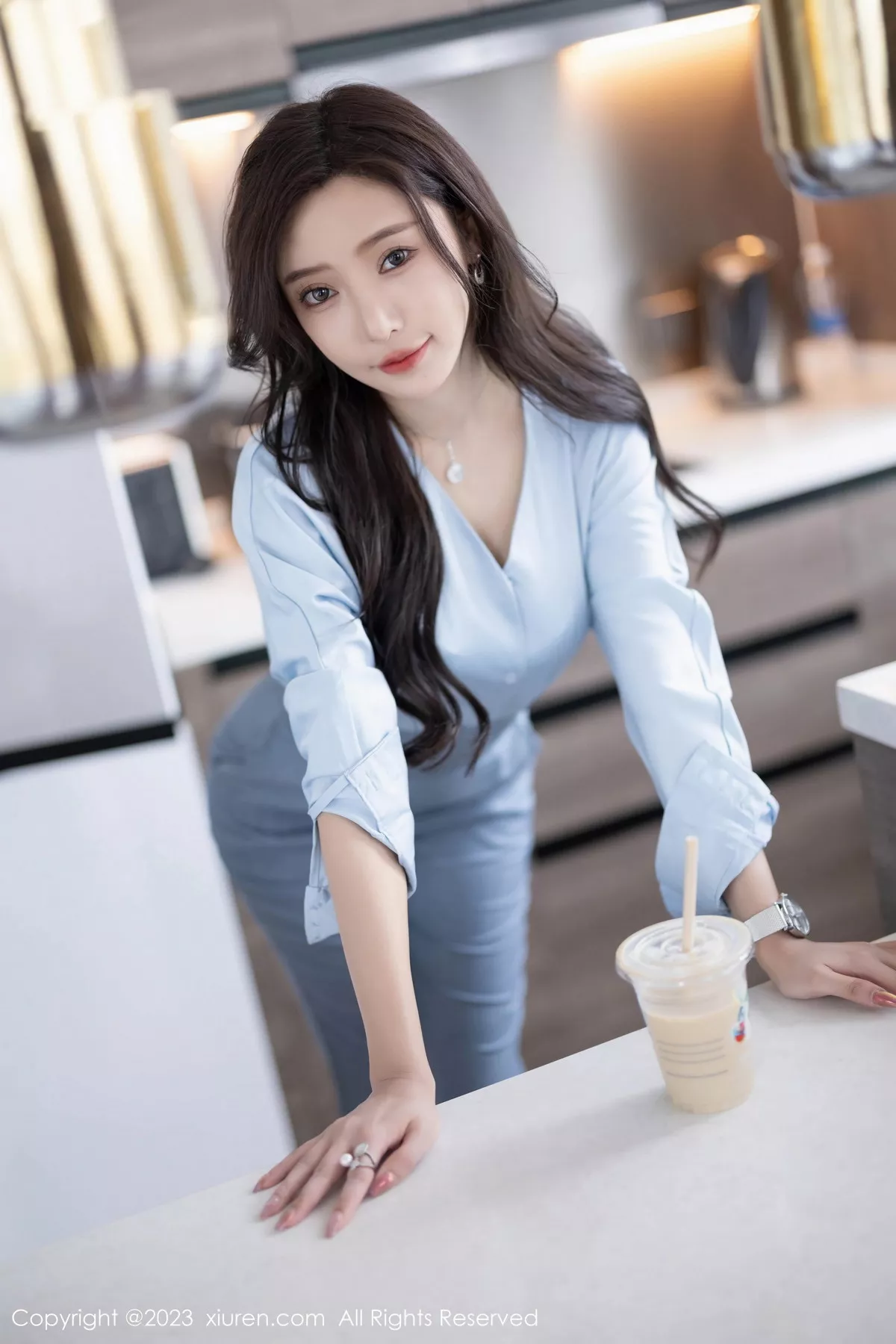 [XiuRen秀人网]第7123期王馨瑶写真 [85P]-011