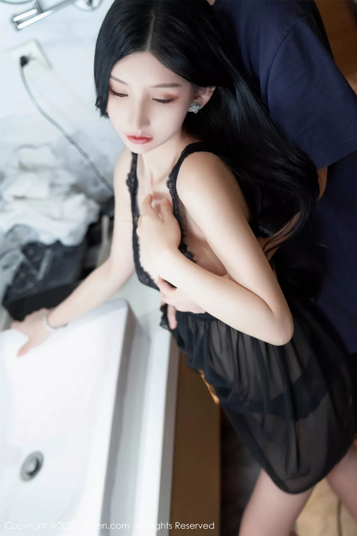 [XiuRen秀人网]第7122期周于希写真 [100P]-079