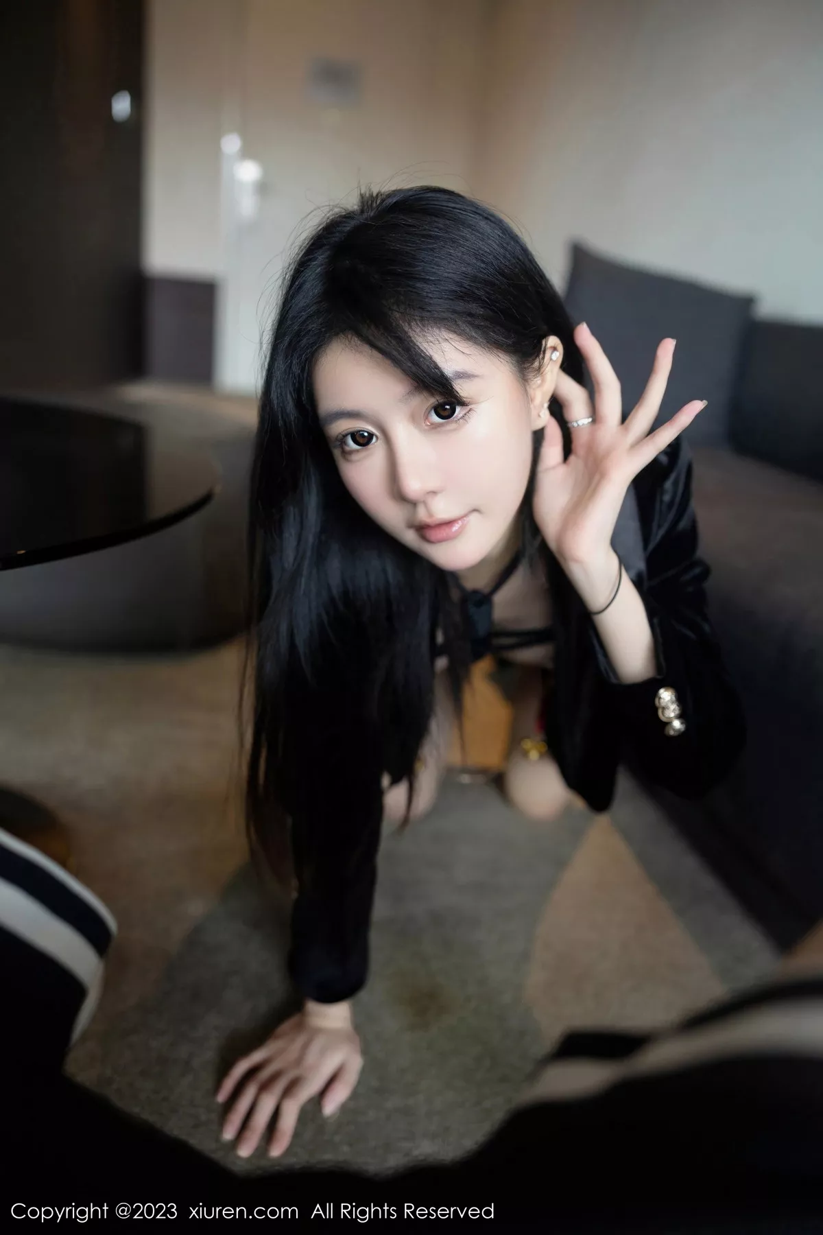 [XiuRen秀人网]第7121期幼幼写真 [84P]-046
