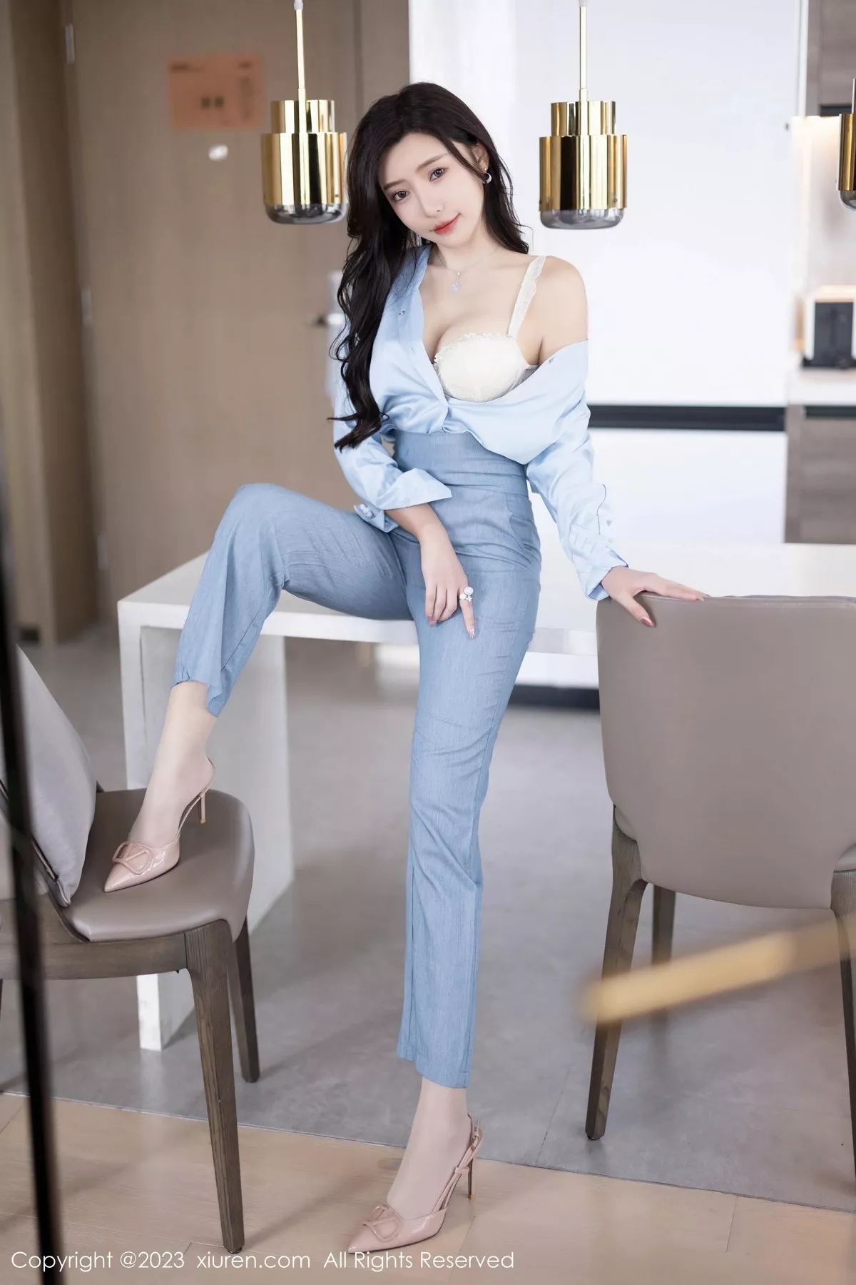 [XiuRen秀人网]第7123期王馨瑶写真 [85P]-026
