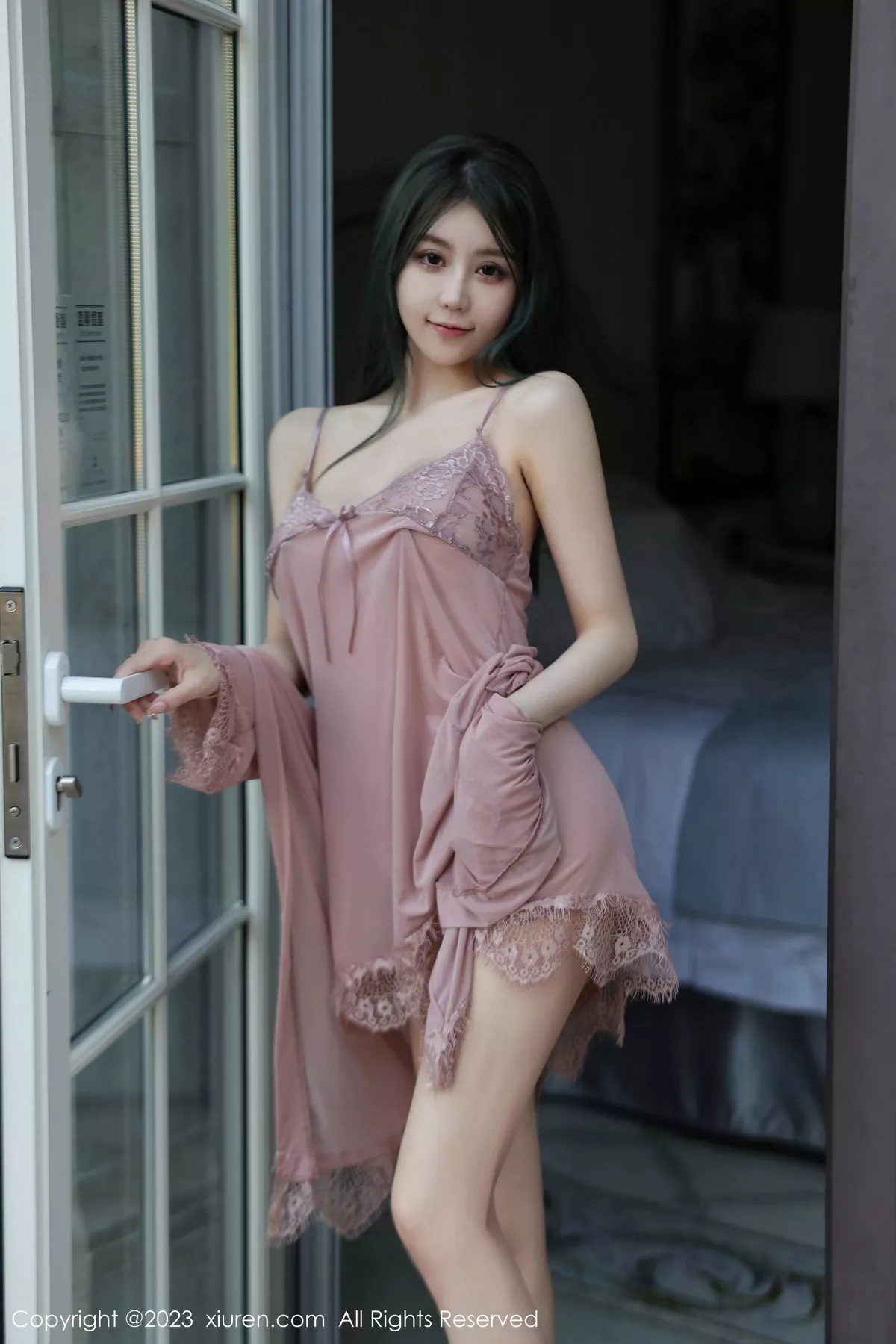 [XiuRen秀人网]第7114期甜仔写真 [64P]-016