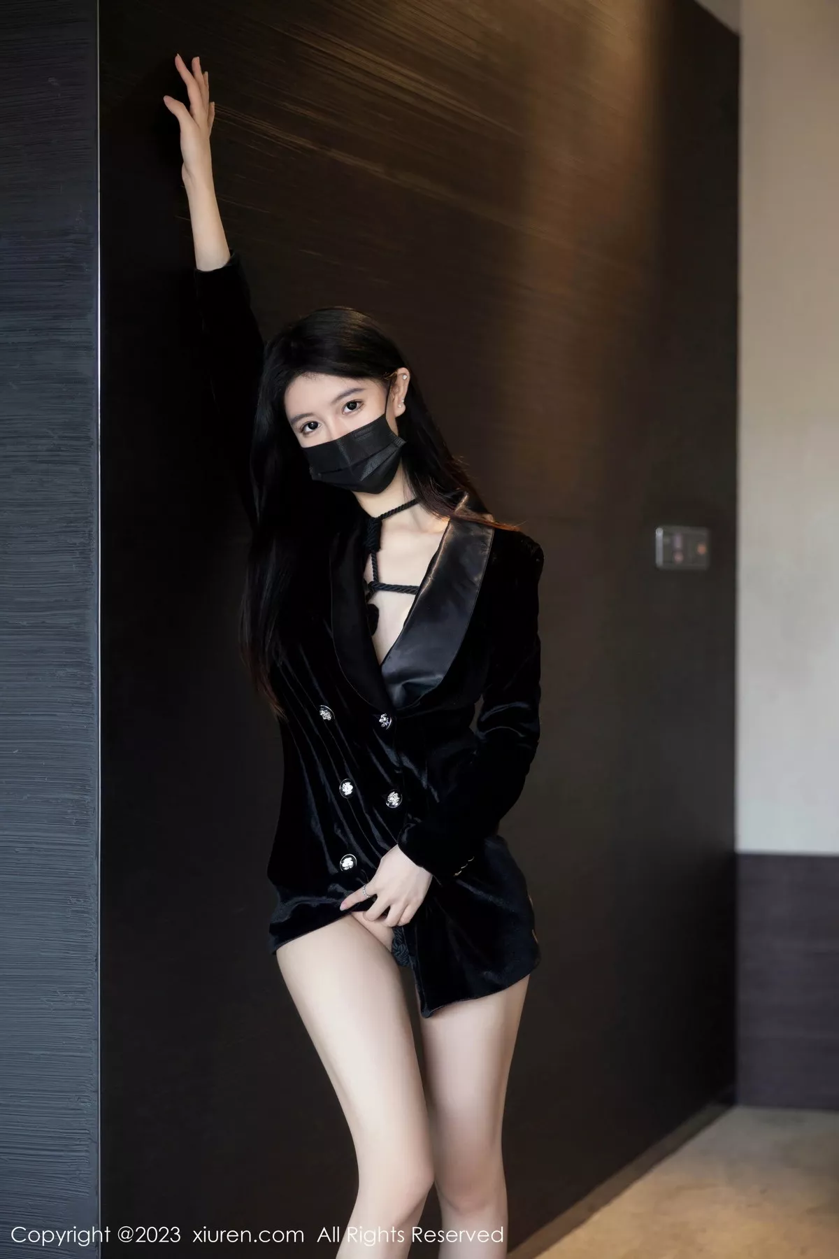 [XiuRen秀人网]第7121期幼幼写真 [84P]-007
