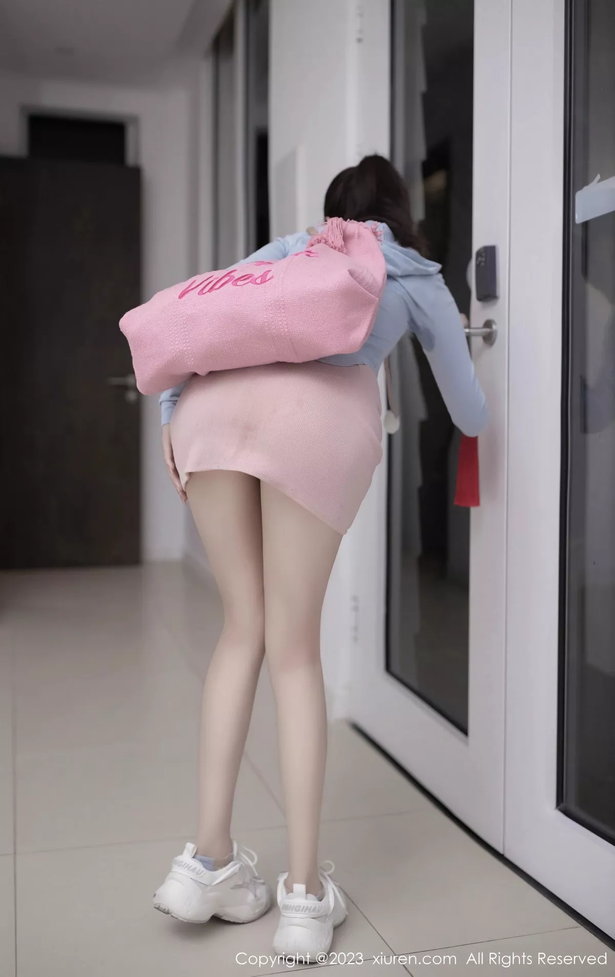 [XiuRen秀人网]第7120期鱼子酱写真 [80P]-005