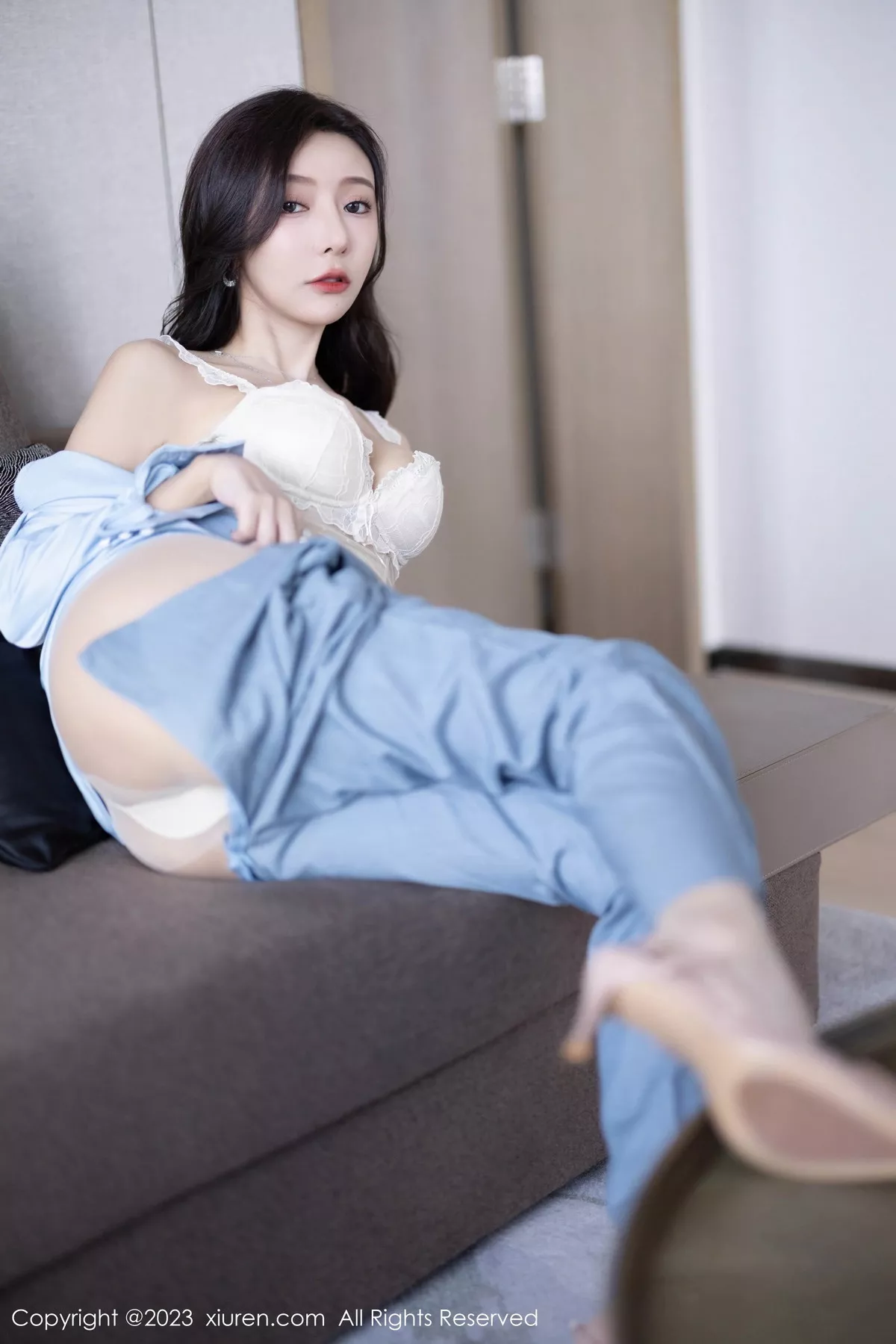 [XiuRen秀人网]第7123期王馨瑶写真 [85P]-042