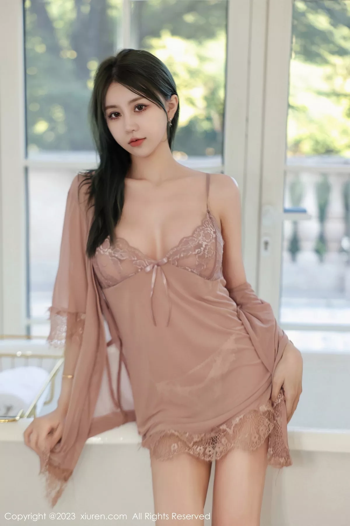 [XiuRen秀人网]第7114期甜仔写真 [64P]-020