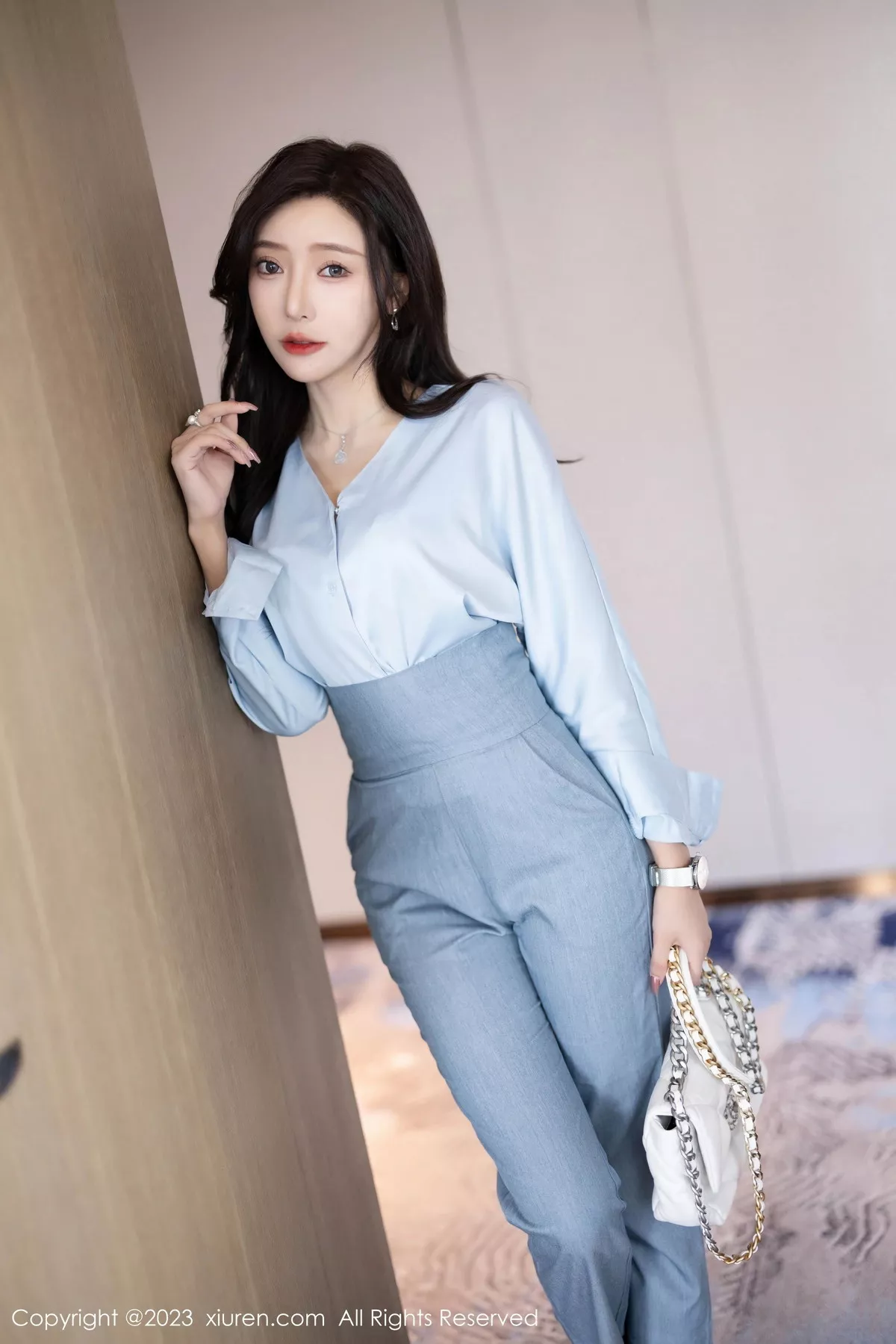[XiuRen秀人网]第7123期王馨瑶写真 [85P]-007