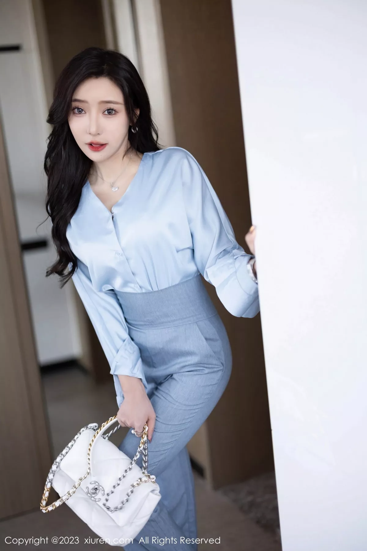 [XiuRen秀人网]第7123期王馨瑶写真 [85P]-008
