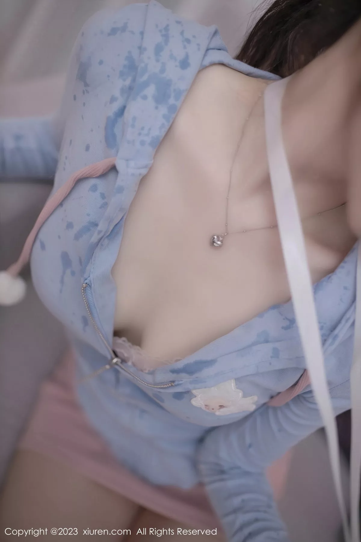 [XiuRen秀人网]第7120期鱼子酱写真 [80P]-009