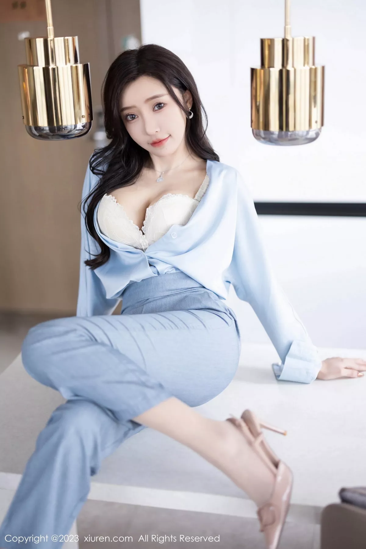 [XiuRen秀人网]第7123期王馨瑶写真 [85P]-029