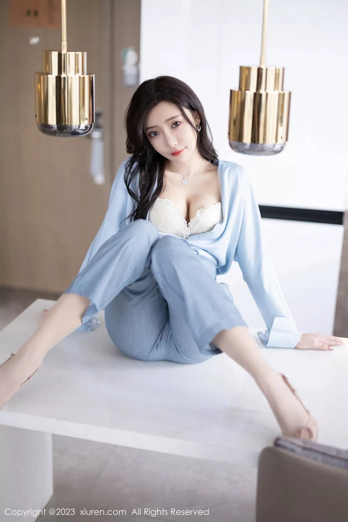 [XiuRen秀人网]第7123期王馨瑶写真 [85P]-030