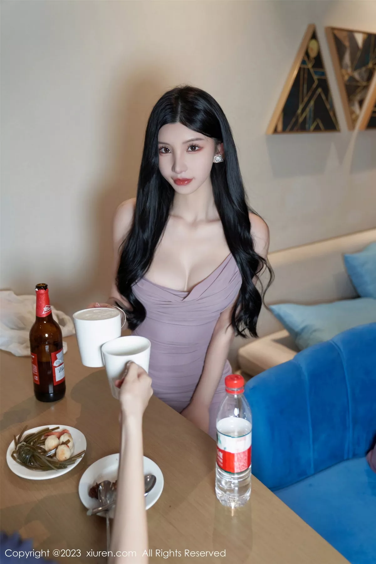 [XiuRen秀人网]第7122期周于希写真 [100P]-019