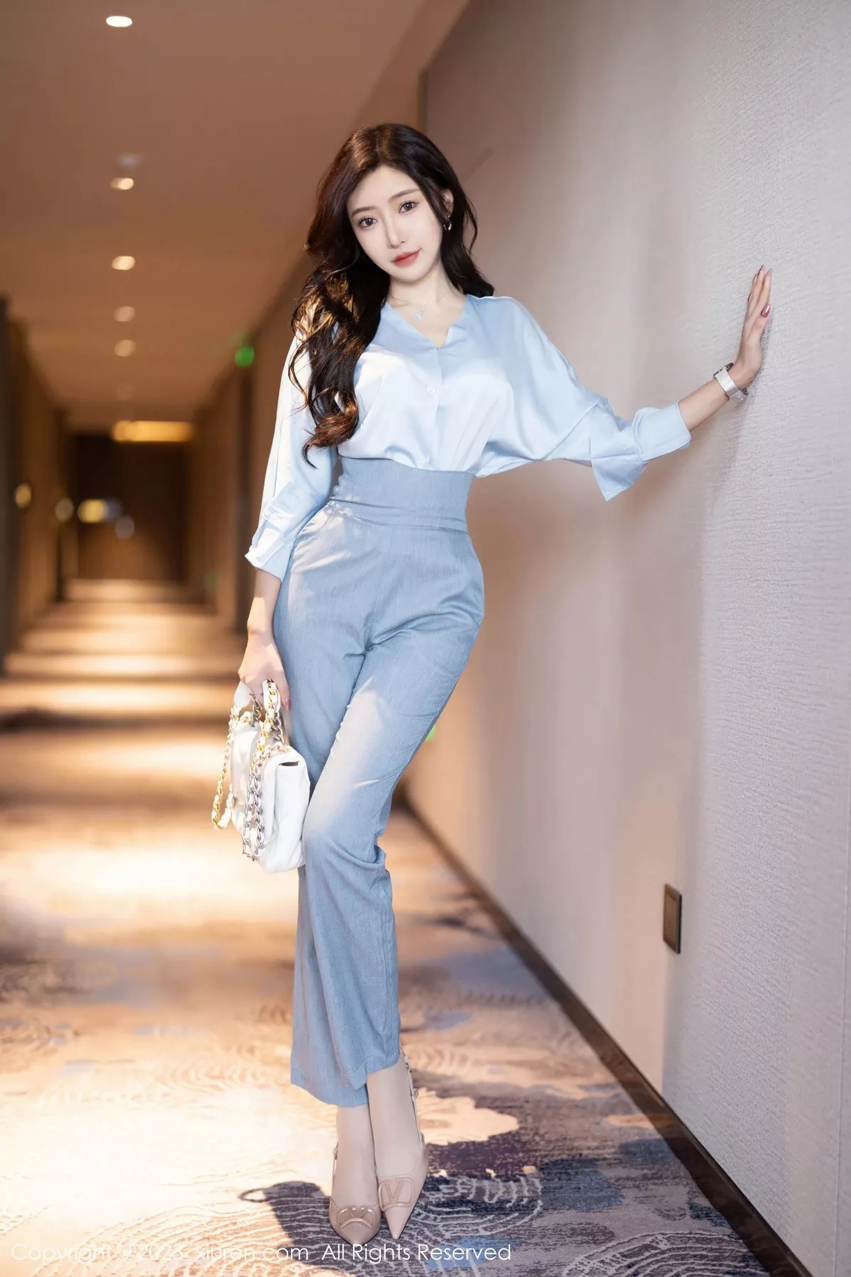 [XiuRen秀人网]第7123期王馨瑶写真 [85P]-006