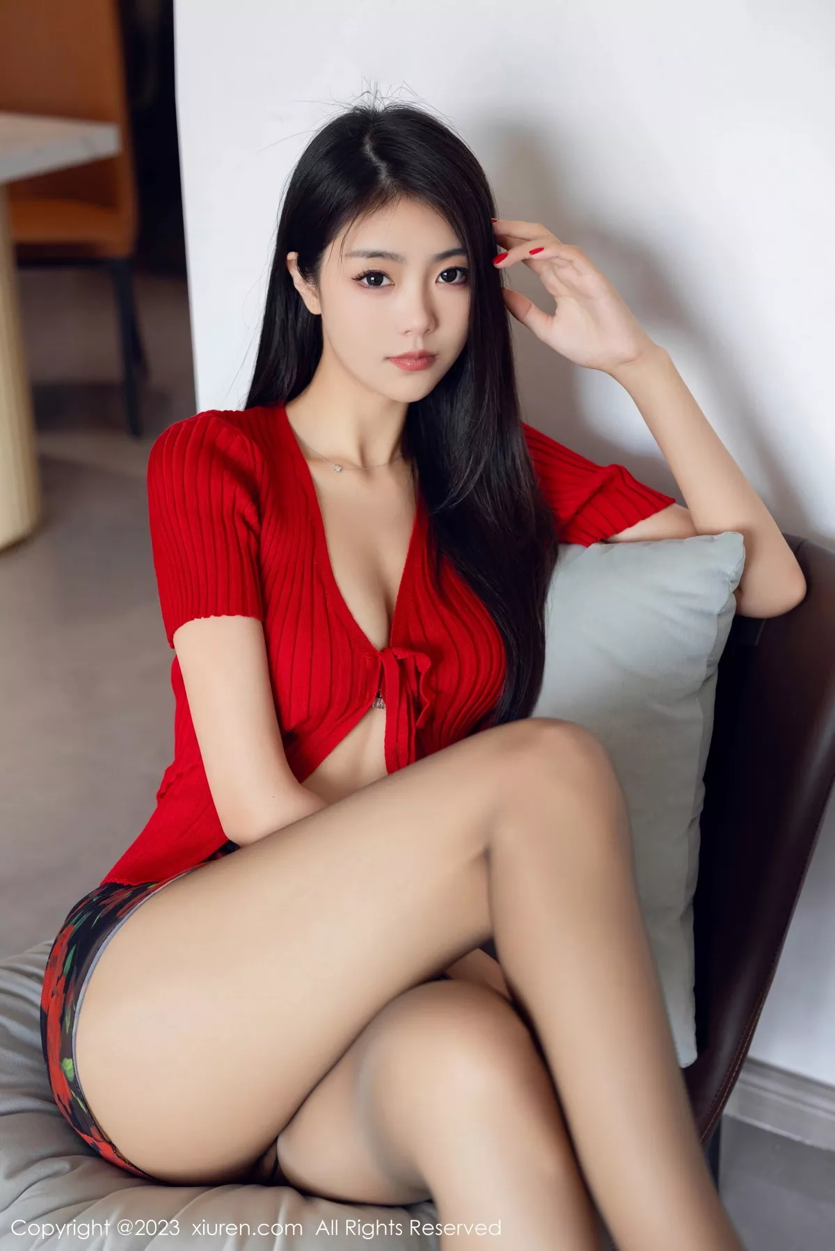 [XiuRen秀人网]第7249期可乐写真 [76P]-010