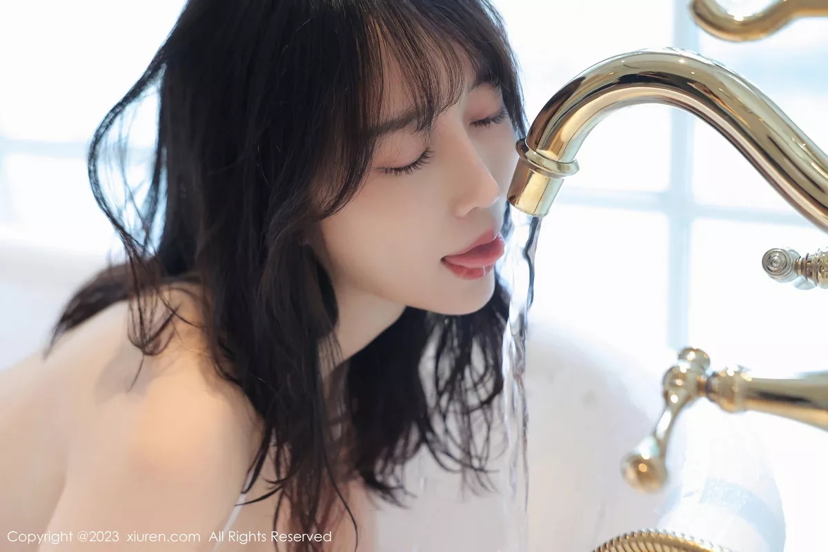 [XiuRen秀人网]第7252期玥儿玥写真 [56P]-023