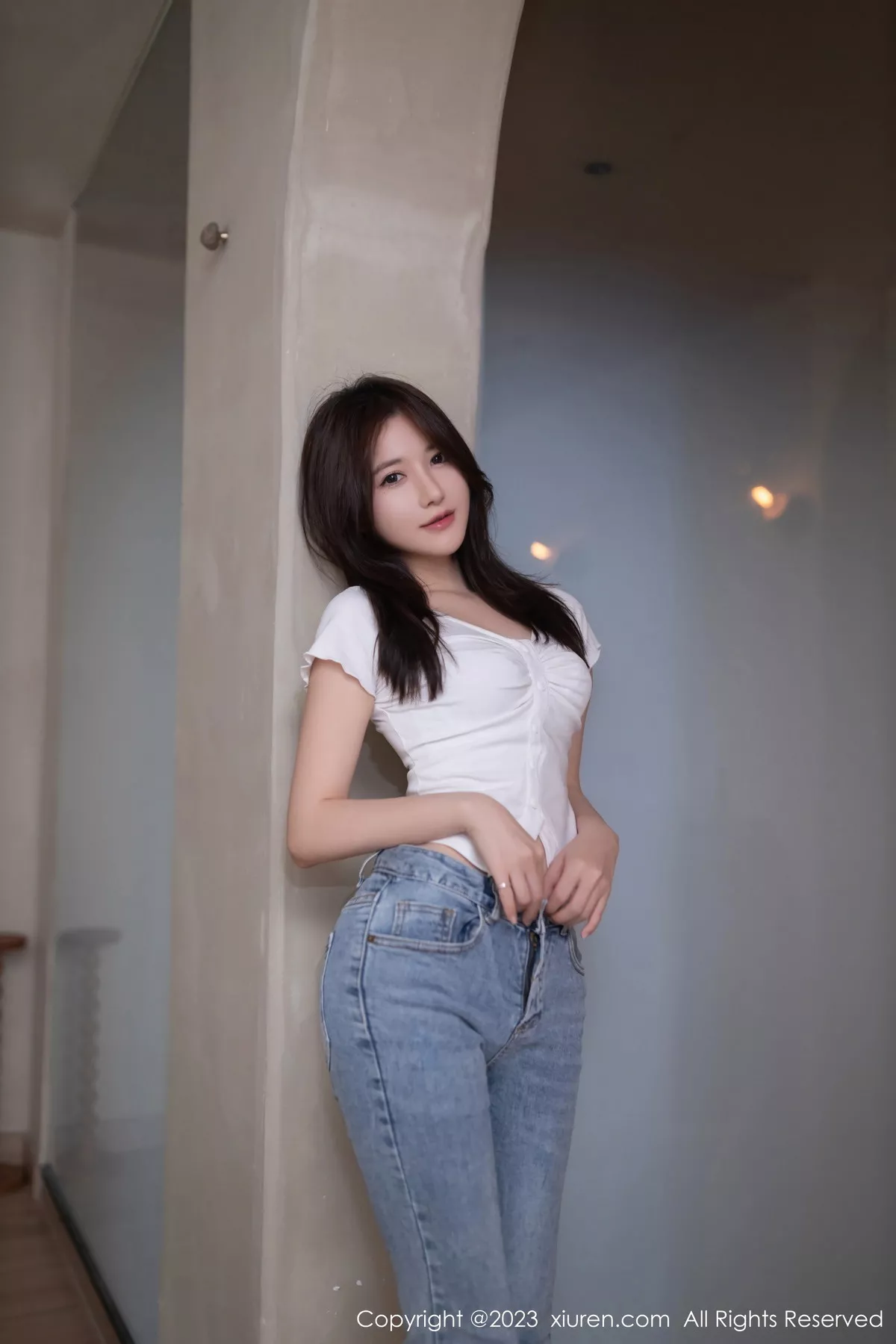 [XiuRen秀人网]第7254期鱼子酱写真 [84P]-005