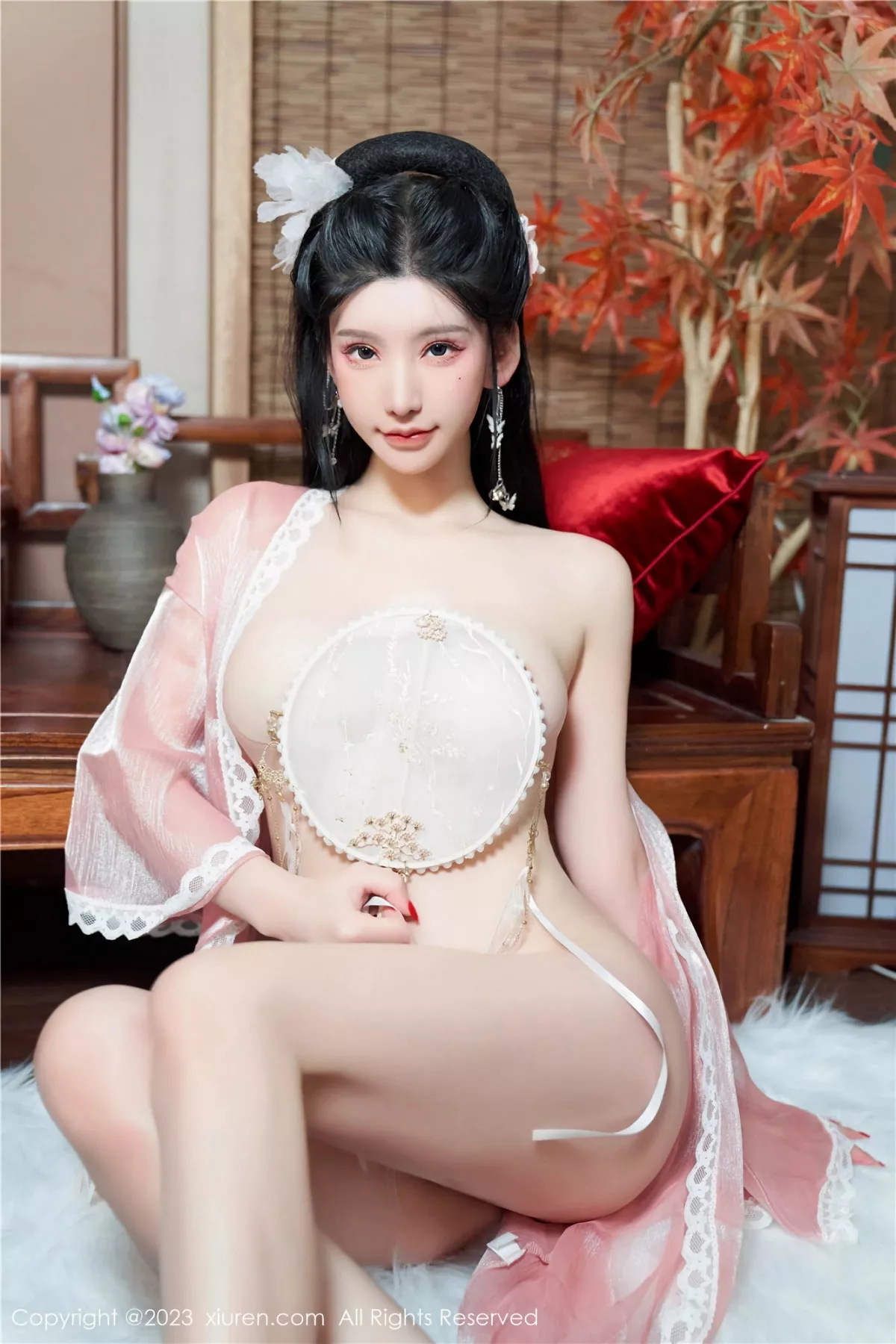 [XiuRen秀人网]第7257期周于希写真 [79P]-068