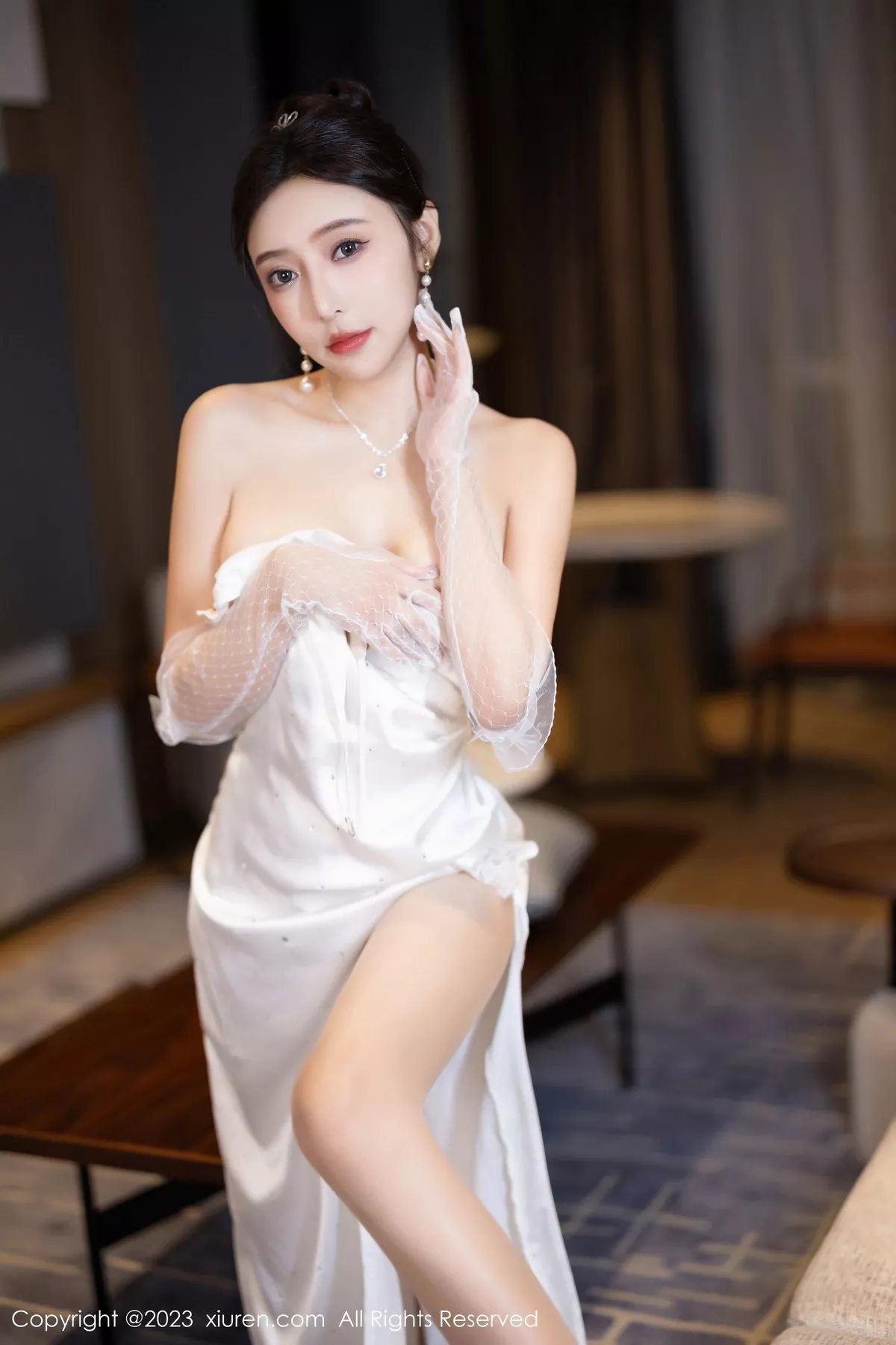 [XiuRen秀人网]第7256期王馨瑶写真 [87P]-035
