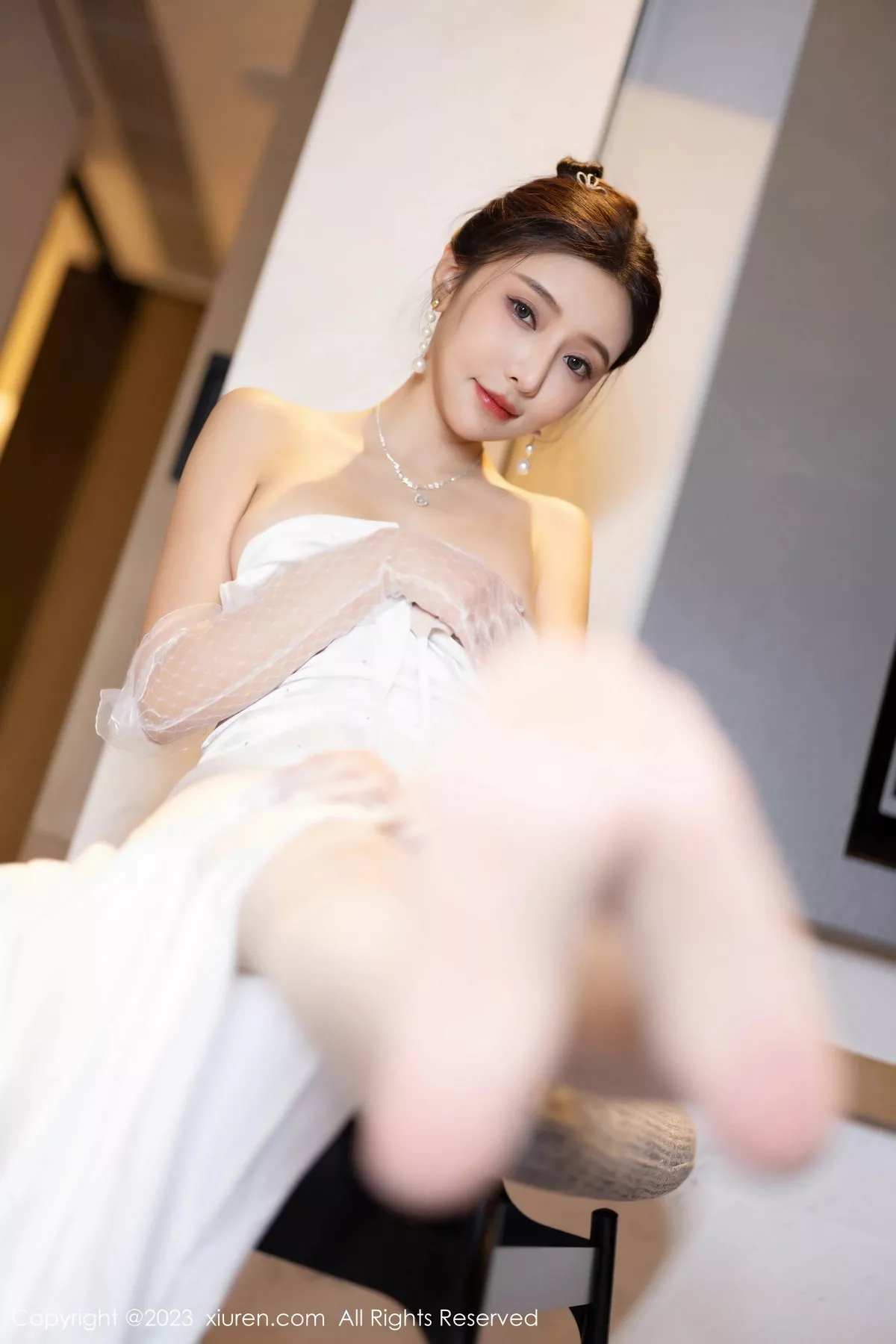 [XiuRen秀人网]第7256期王馨瑶写真 [87P]-040
