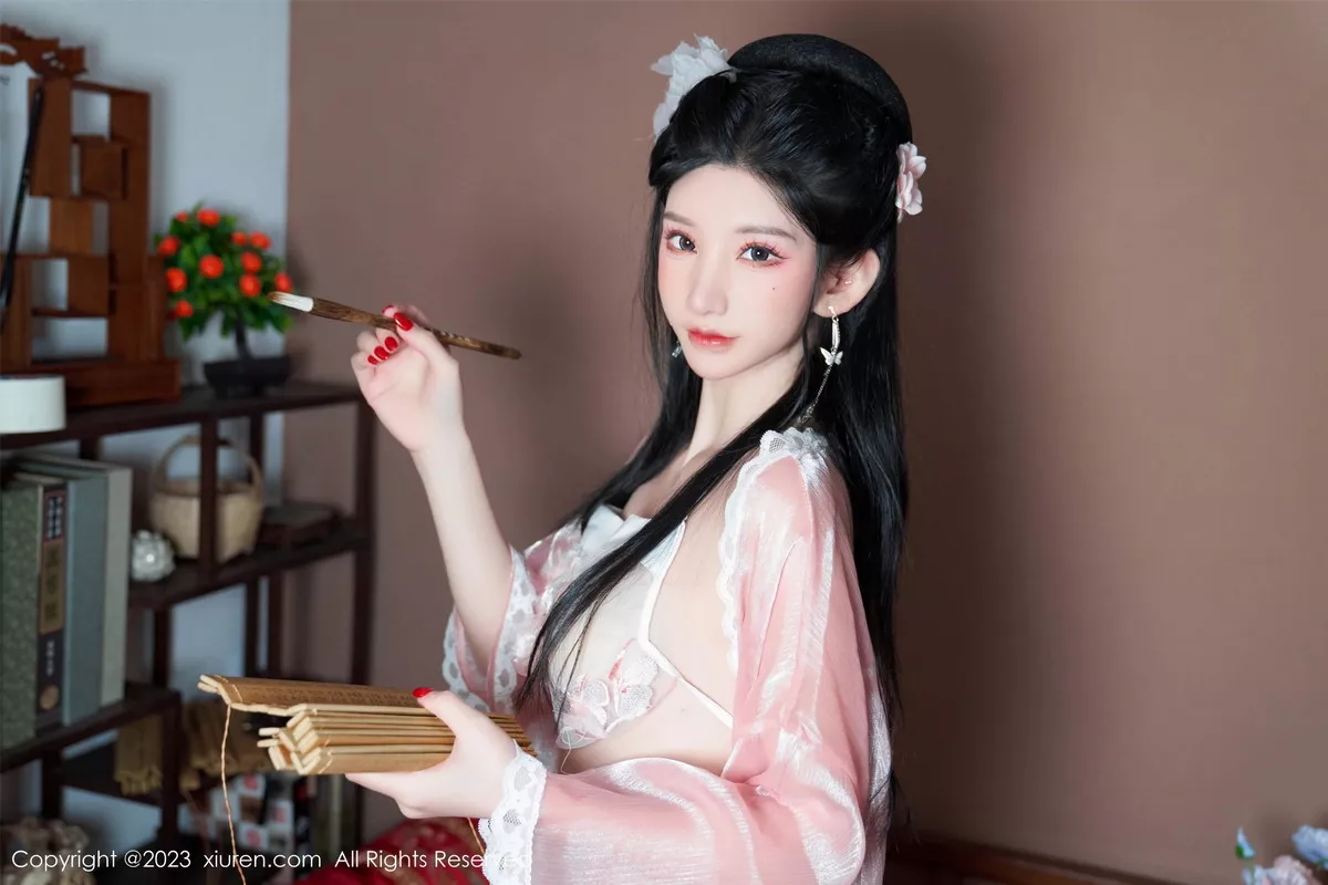 [XiuRen秀人网]第7257期周于希写真 [79P]-012
