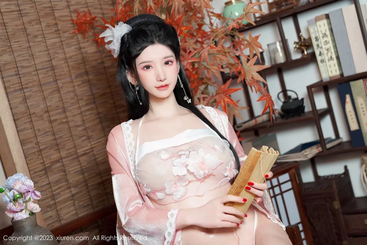 [XiuRen秀人网]第7257期周于希写真 [79P]-013