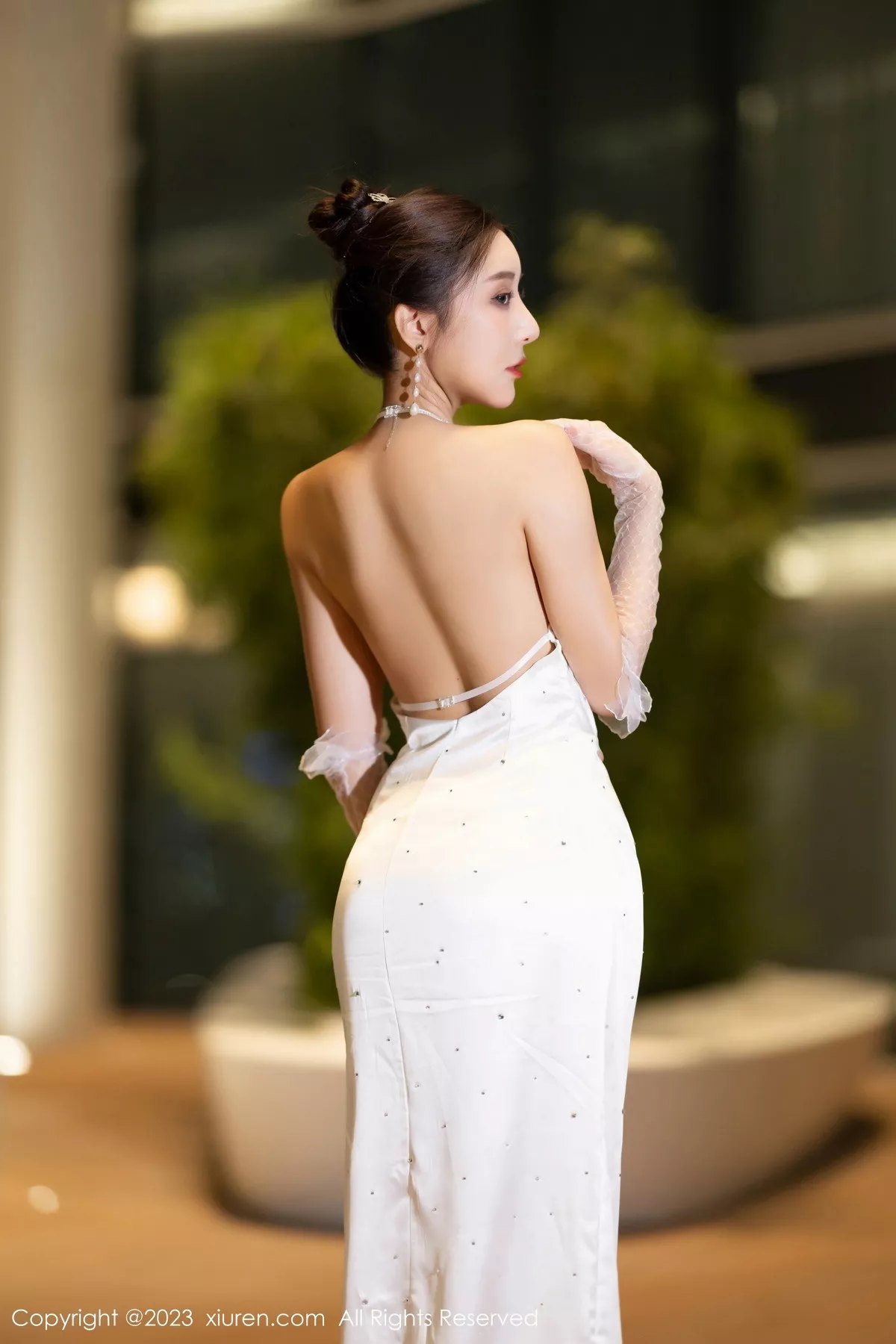 [XiuRen秀人网]第7256期王馨瑶写真 [87P]-004