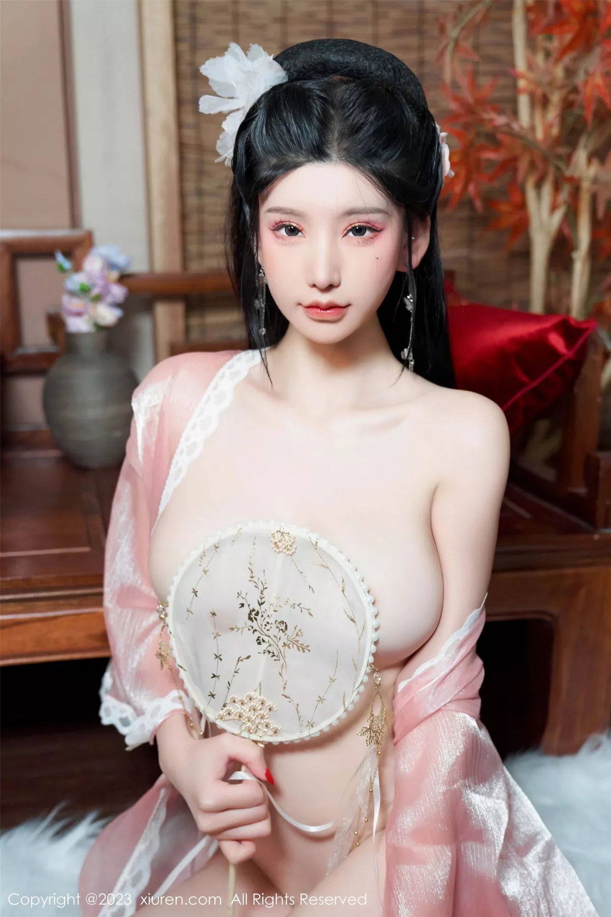 [XiuRen秀人网]第7257期周于希写真 [79P]-070
