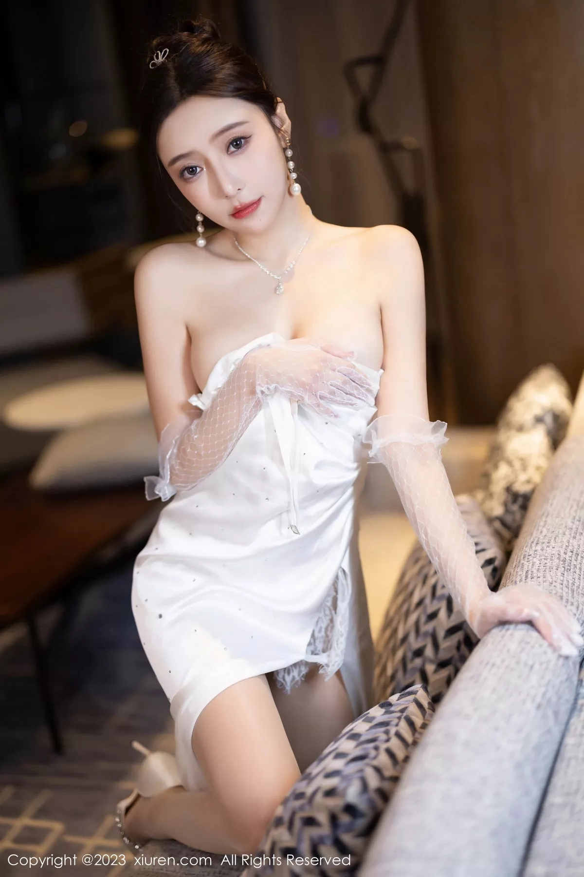 [XiuRen秀人网]第7256期王馨瑶写真 [87P]-037