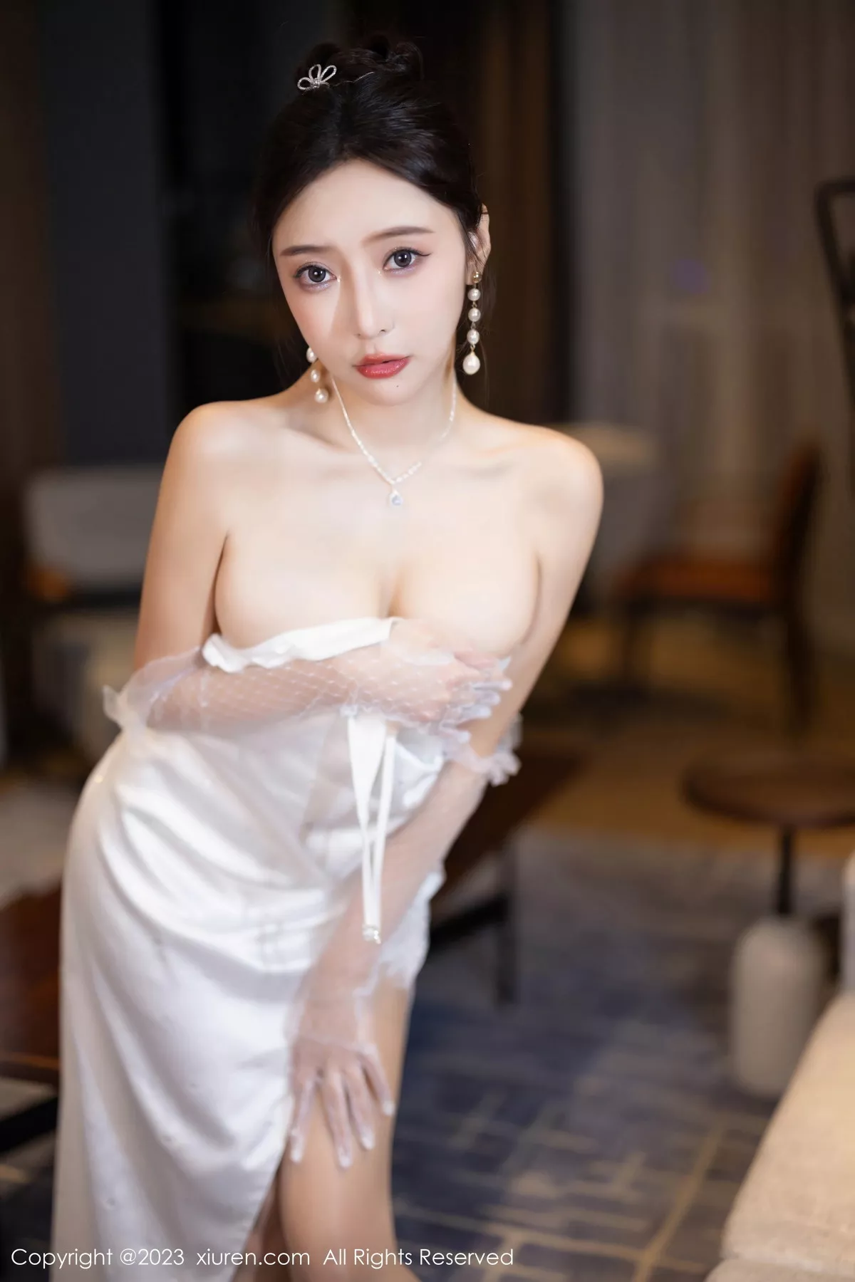[XiuRen秀人网]第7256期王馨瑶写真 [87P]-036
