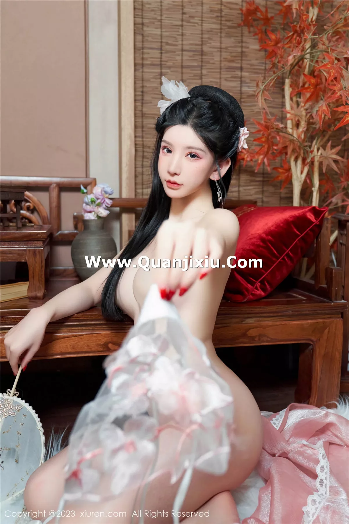 [XiuRen秀人网]第7257期周于希写真 [79P]-004