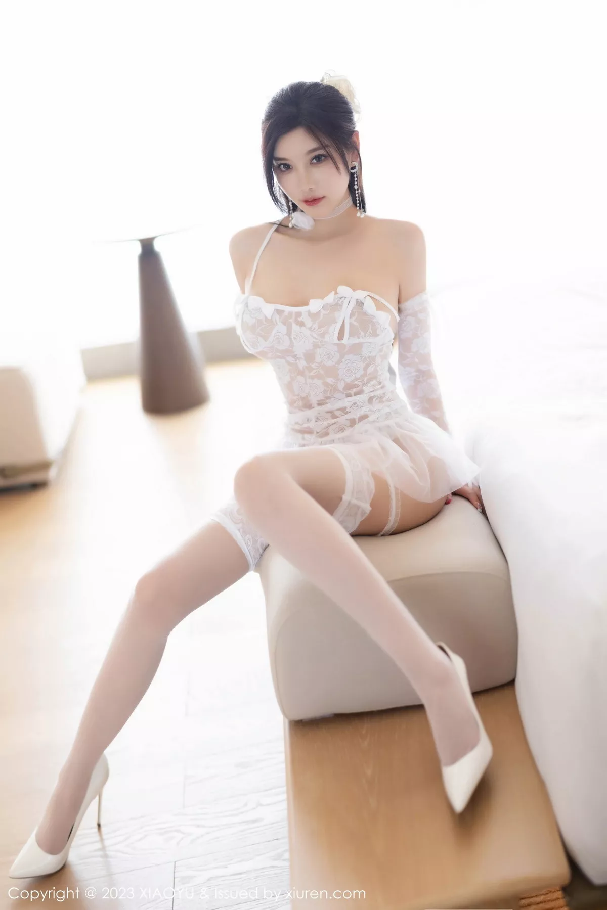 [XiaoYu画语界]第1095期杨晨晨写真 [91P]-073