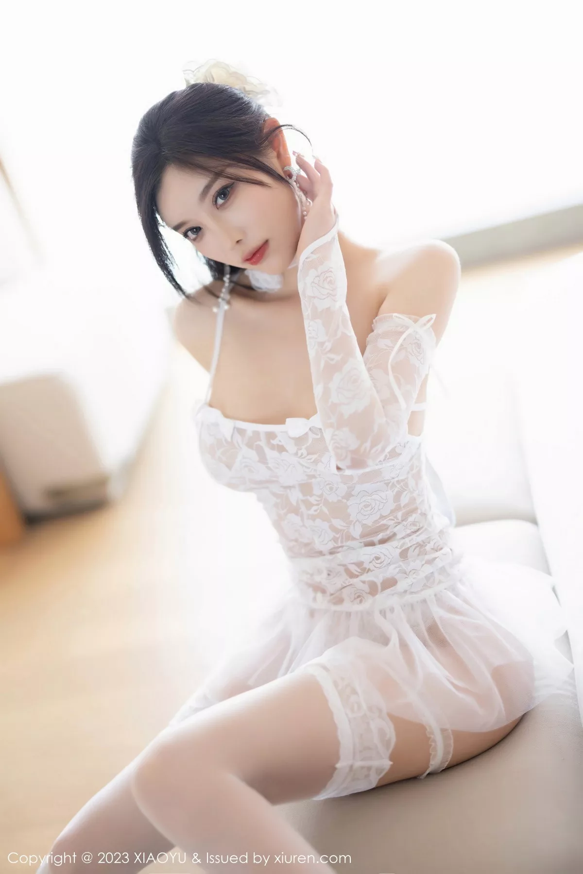[XiaoYu画语界]第1095期杨晨晨写真 [91P]-074