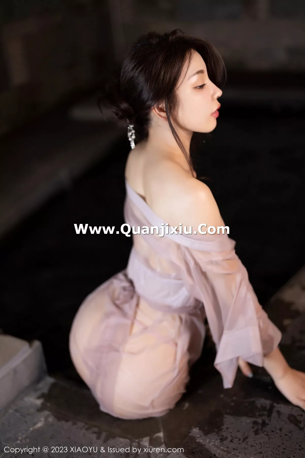 [XiaoYu画语界]第1076期徐莉芝写真 [82P]-061