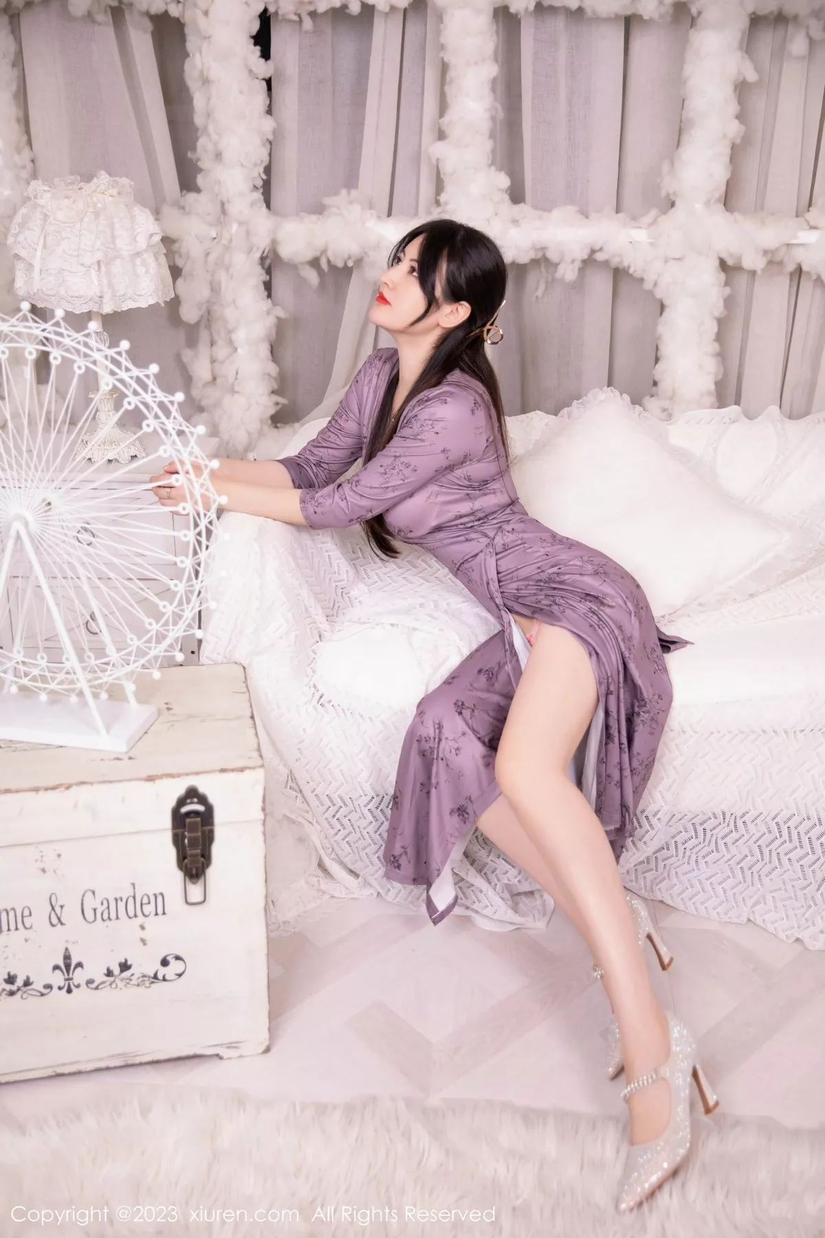 [XiuRen秀人网]第7126期诗诗写真 [87P]-008