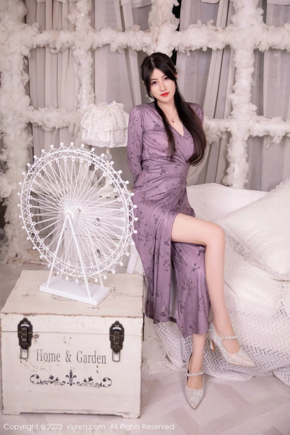 [XiuRen秀人网]第7126期诗诗写真 [87P]-006