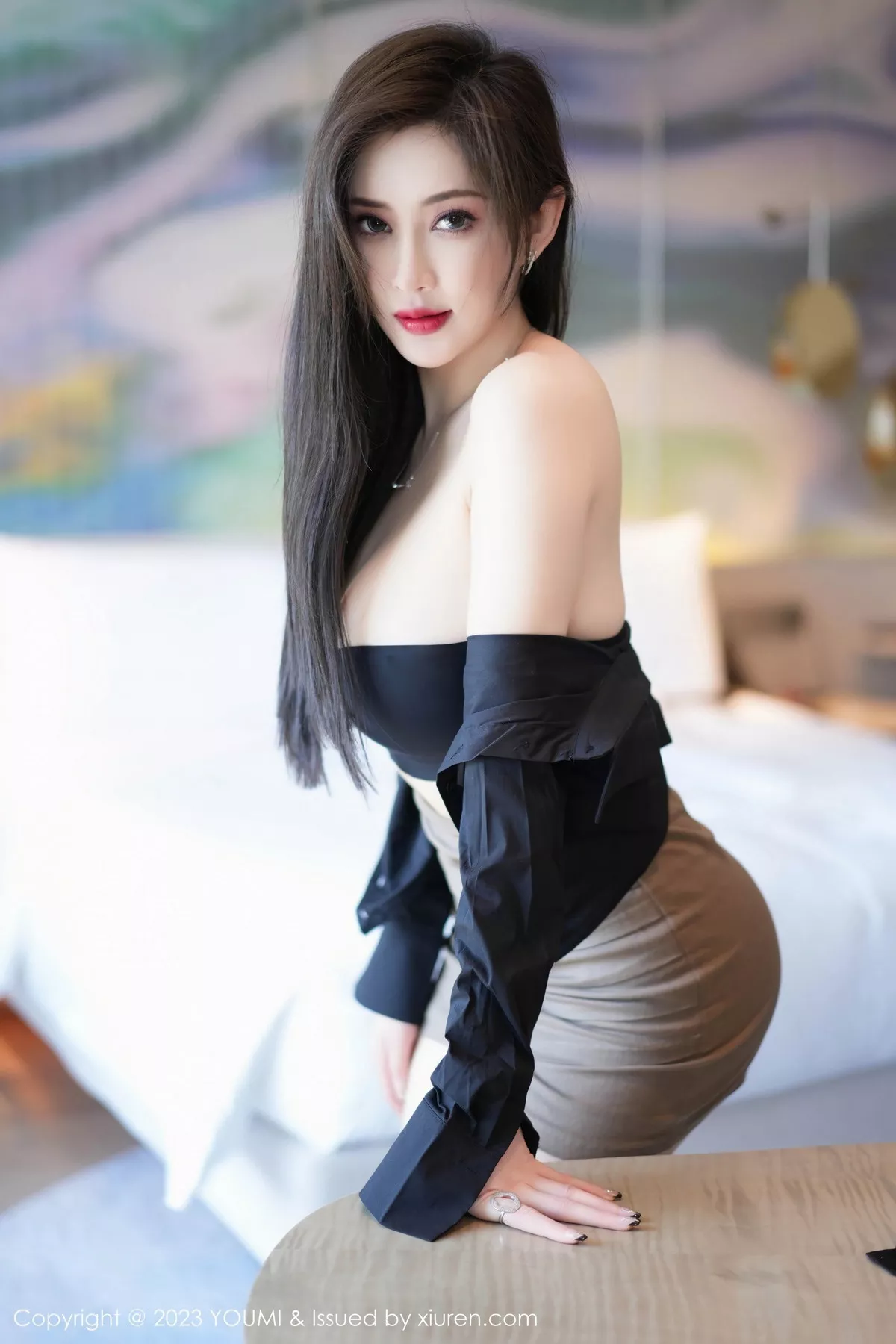 [YouMi尤蜜荟]第968期周妍希写真 [83P]-027